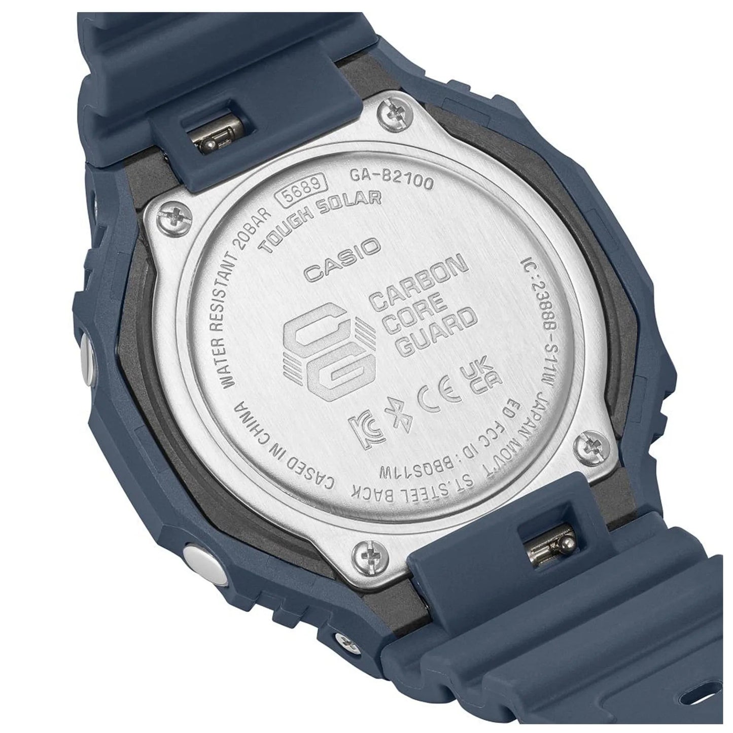 Armbanduhr GA-B2100