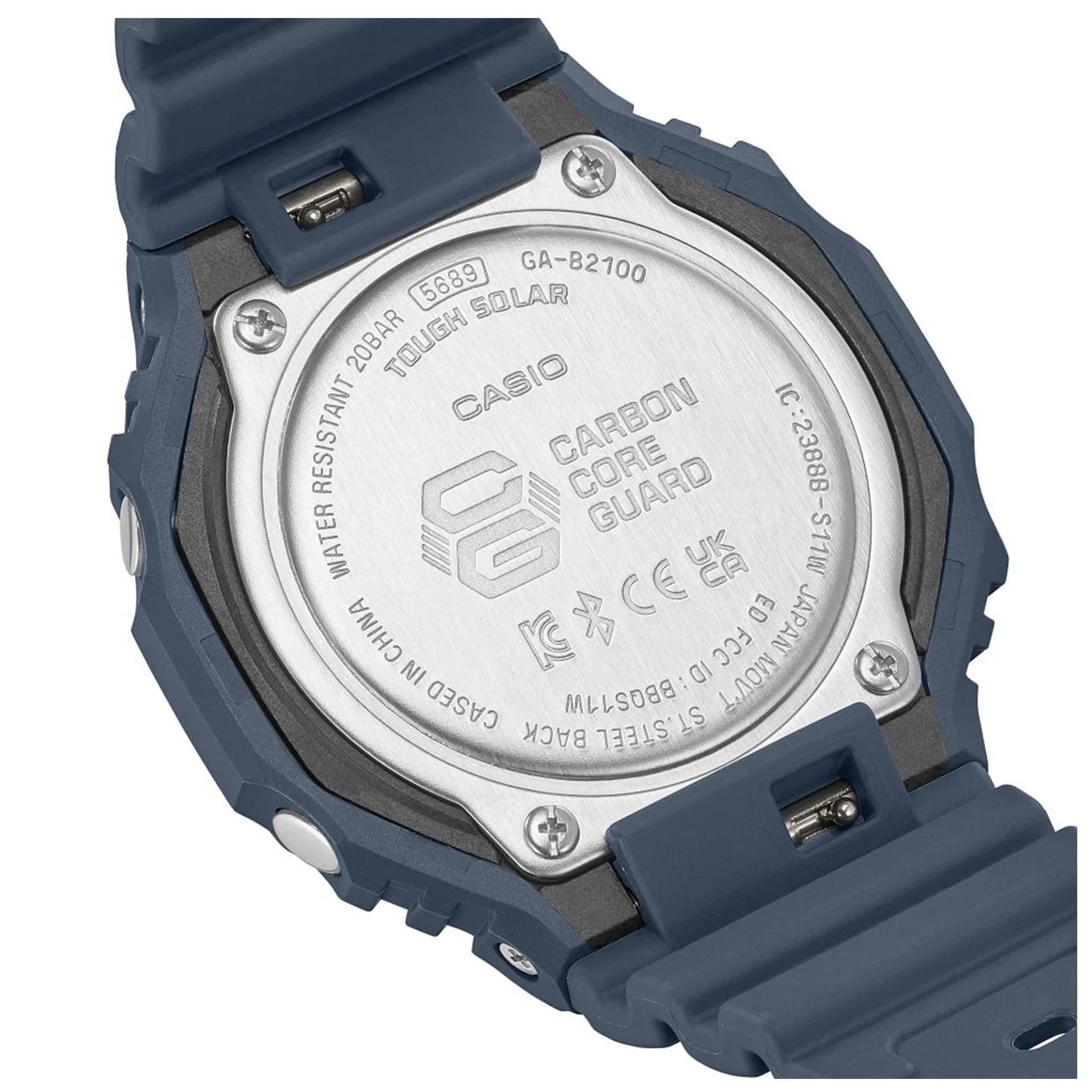 Armbanduhr GA-B2100