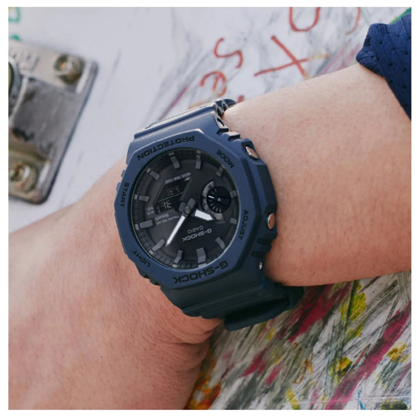 Armbanduhr GA-B2100