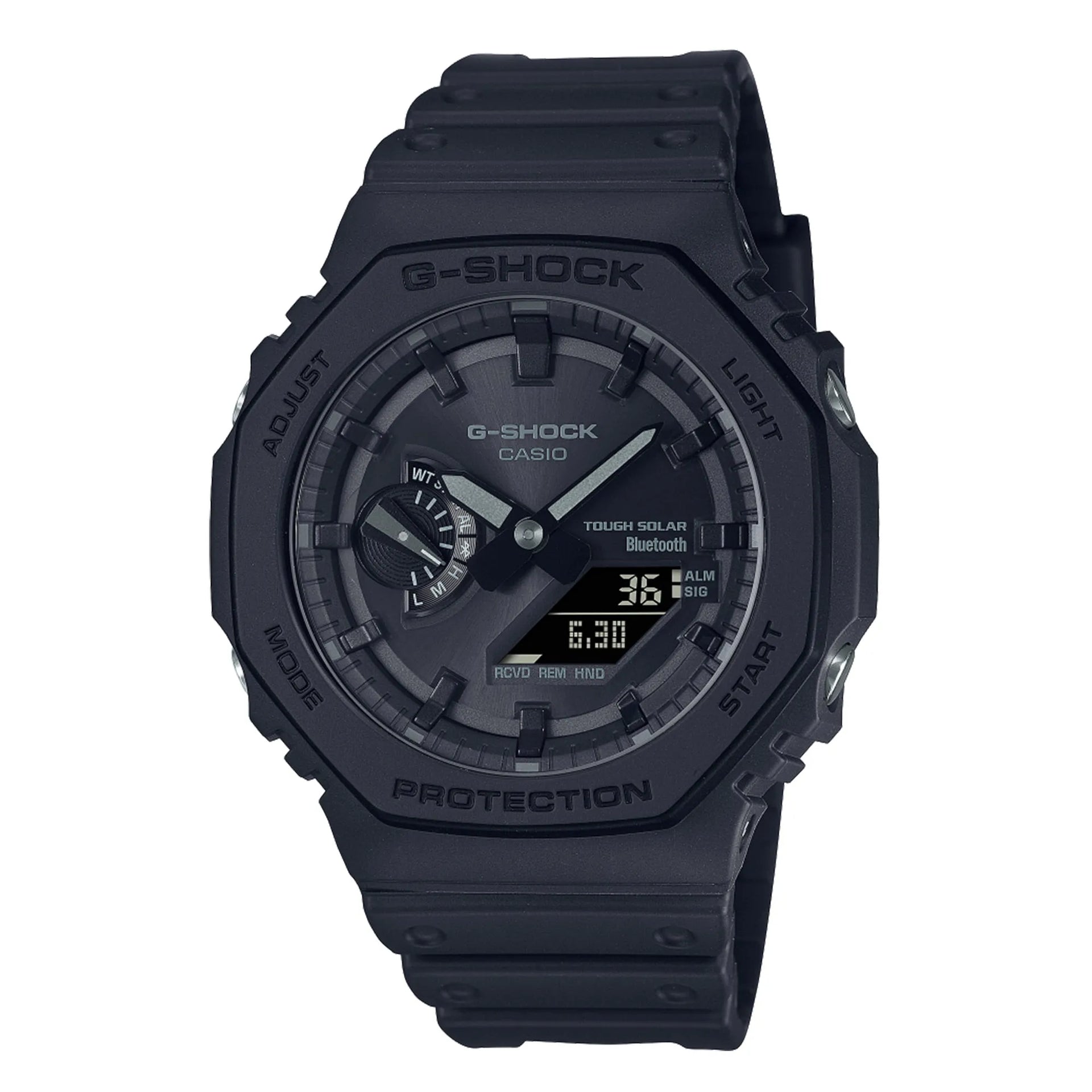 Armbanduhr GA-B2100 | Schwarz