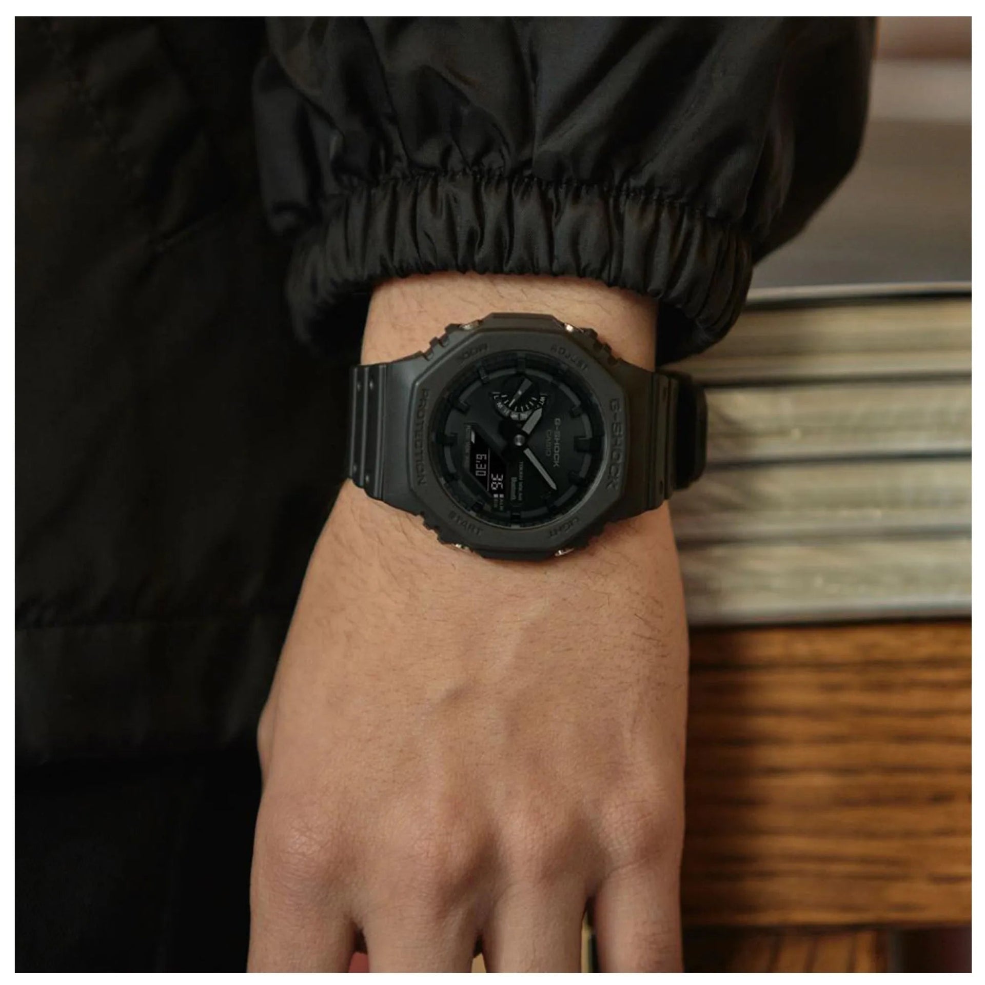 Armbanduhr GA-B2100