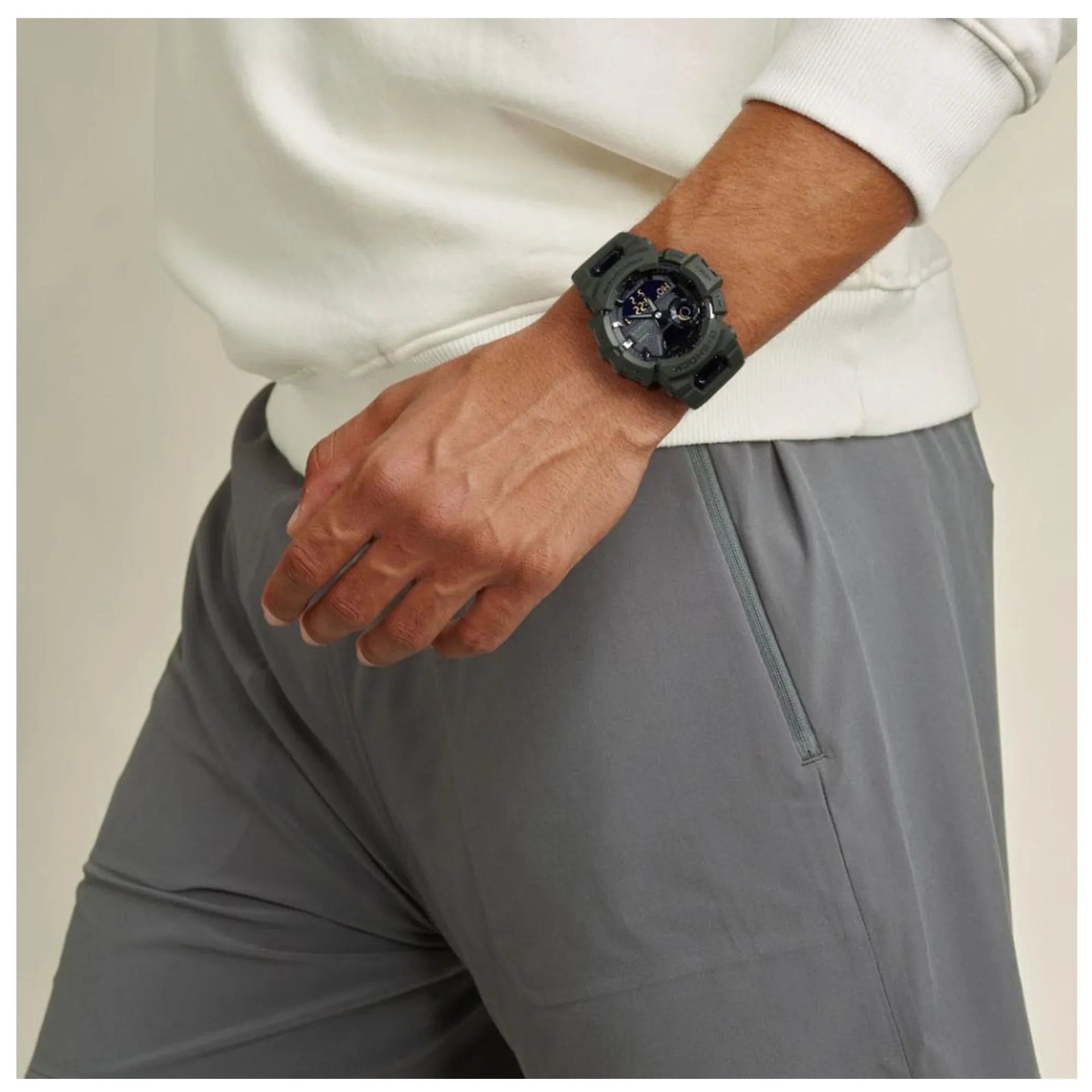 Armbanduhr GBA-900UU