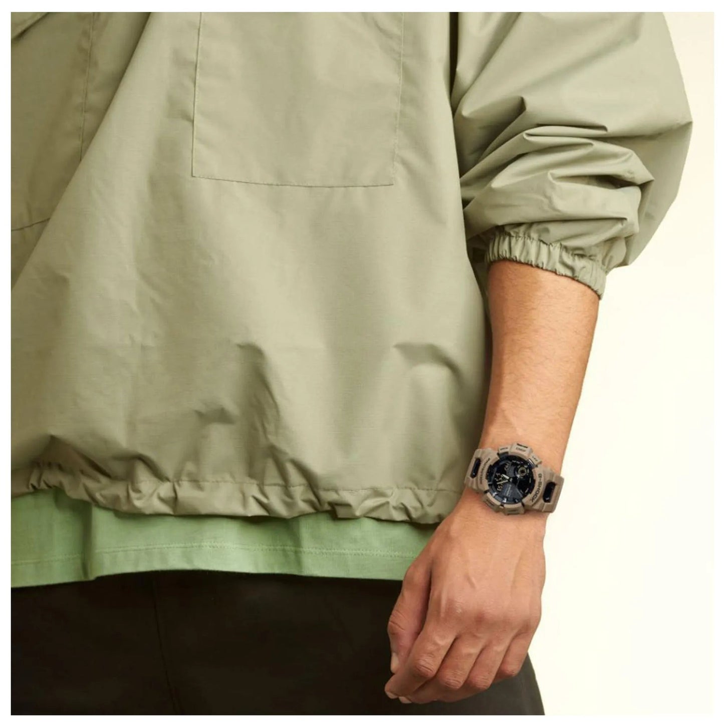 Armbanduhr GBA-900UU