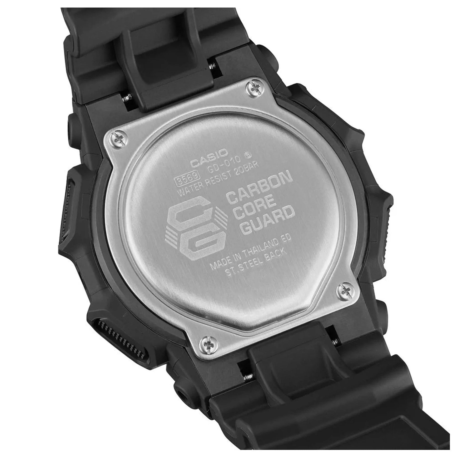 Armbanduhr GD-010