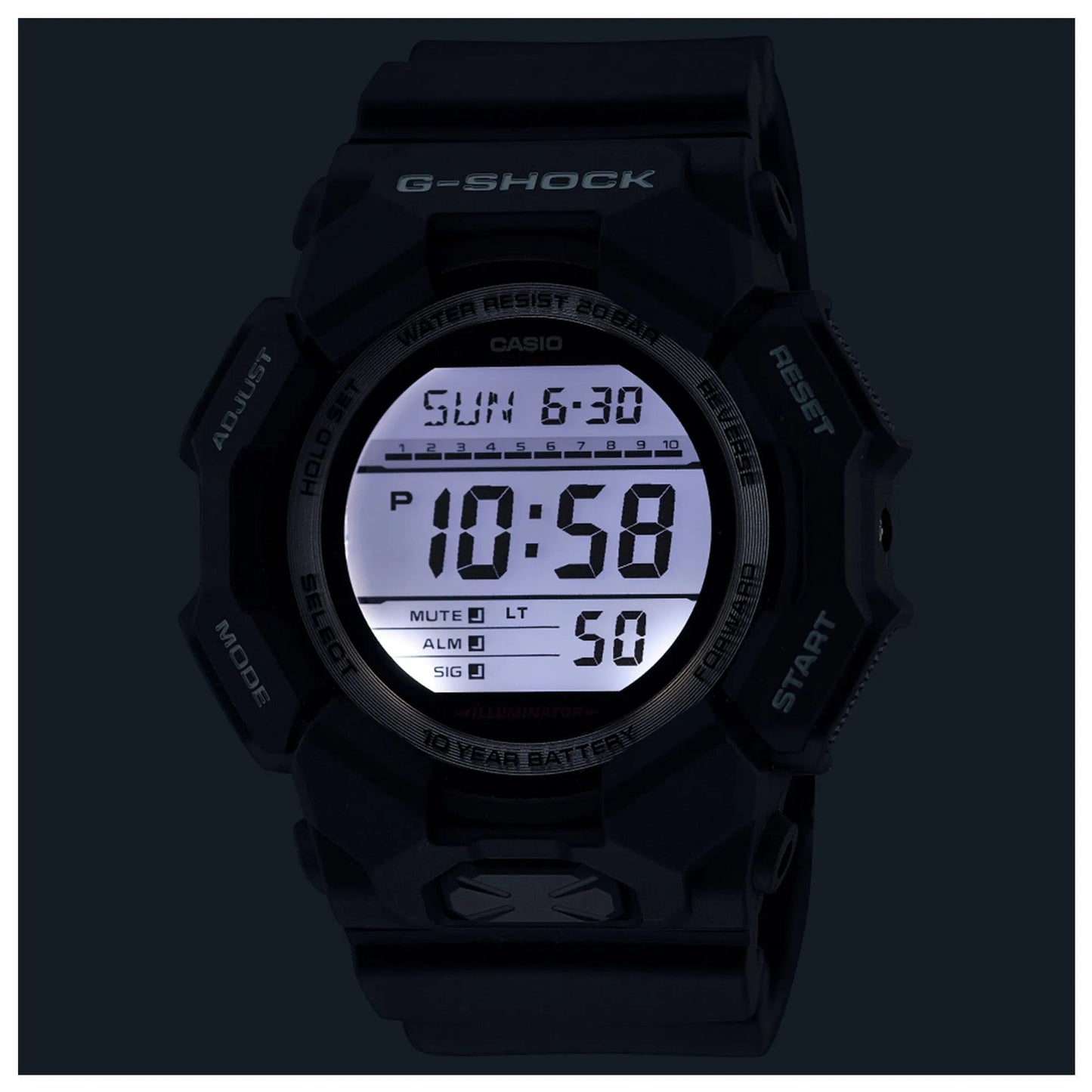 Armbanduhr GD-010