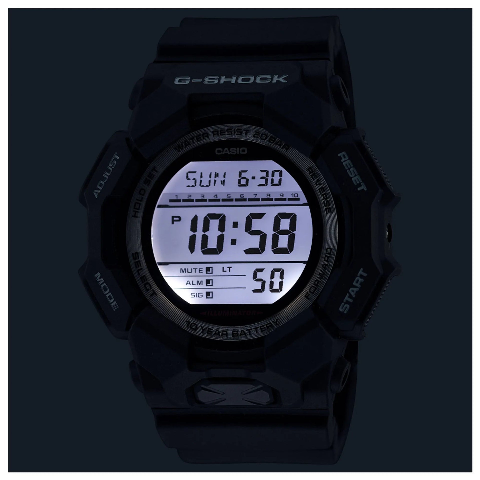 Armbanduhr GD-010