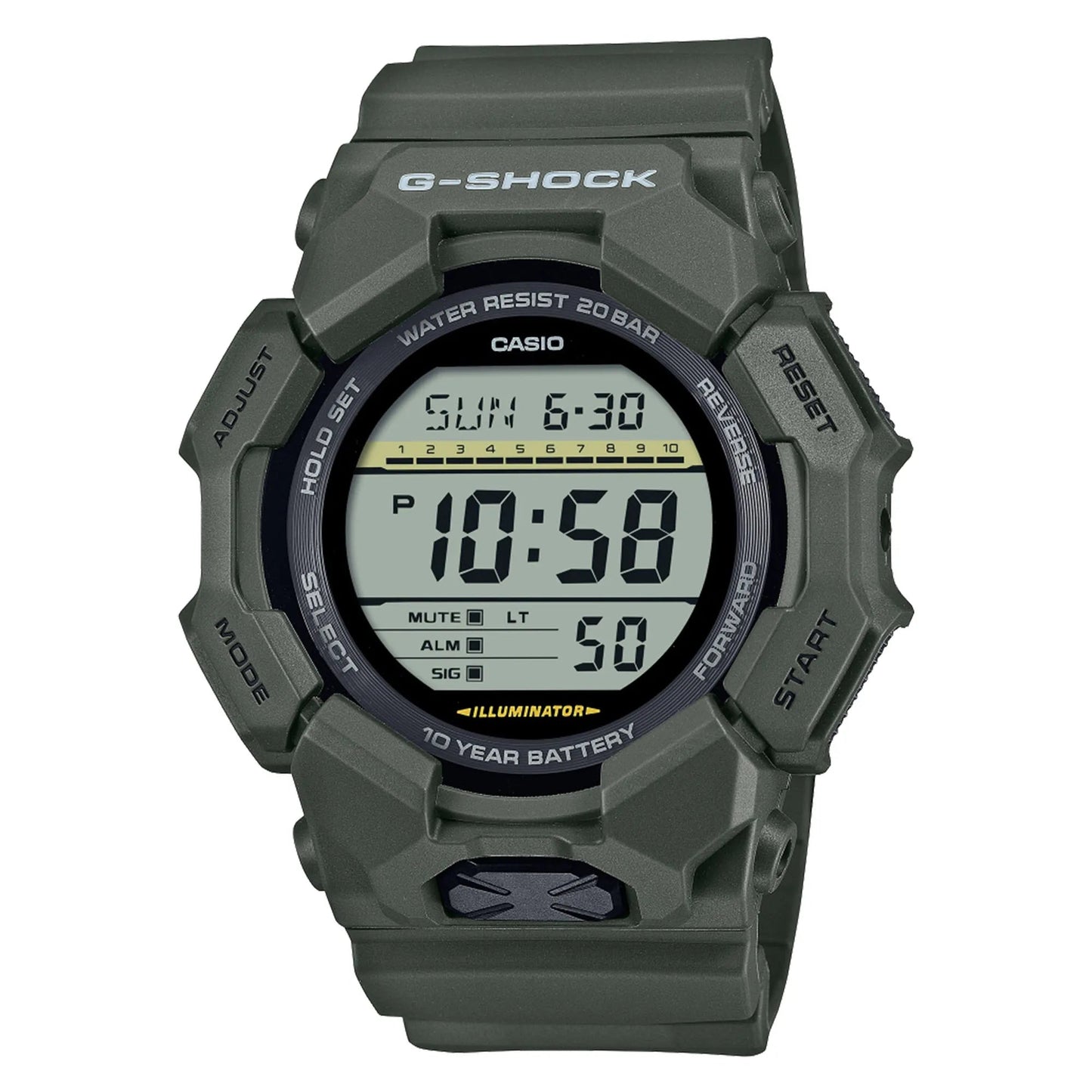 Armbanduhr GD-010