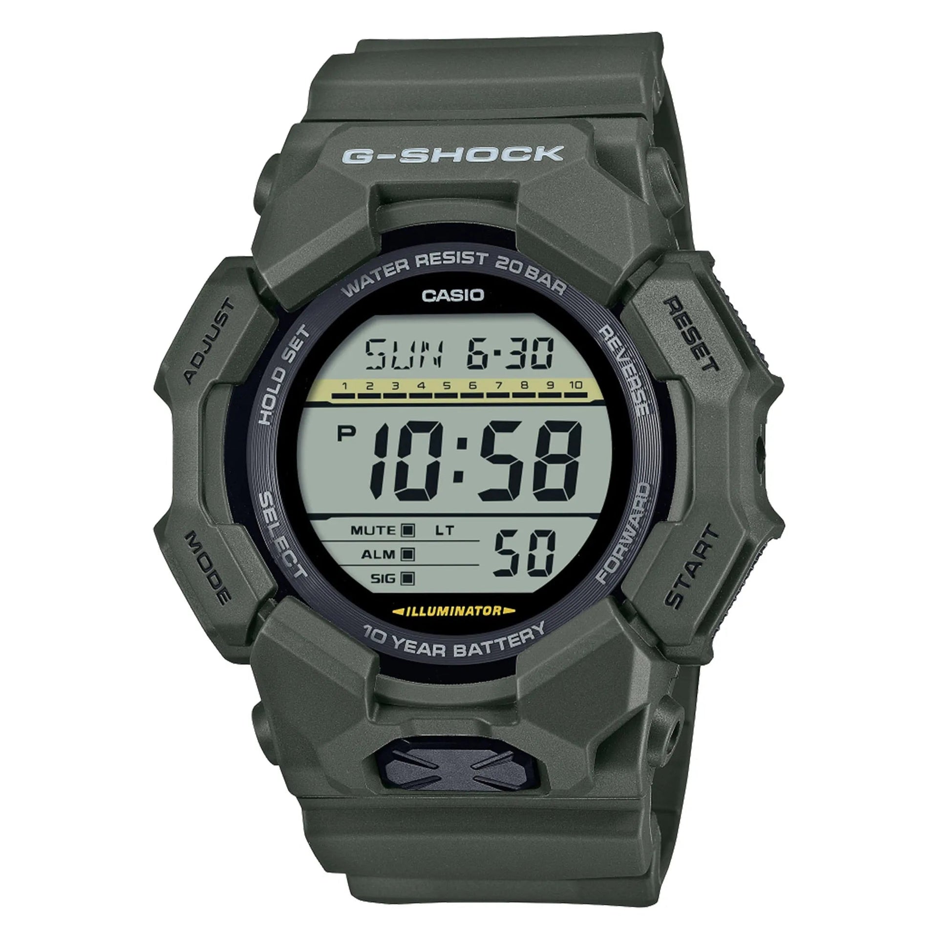 Armbanduhr GD-010