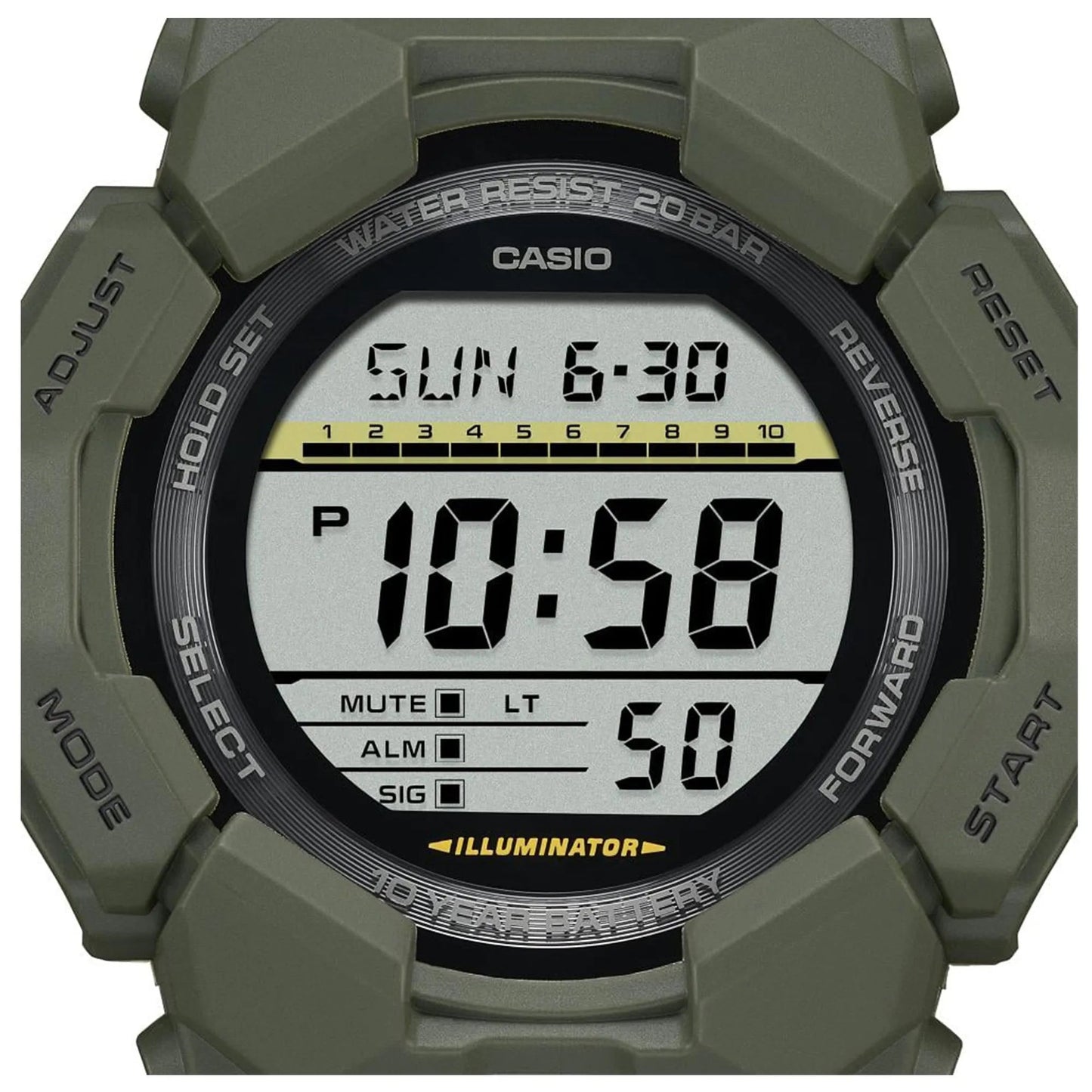 Armbanduhr GD-010