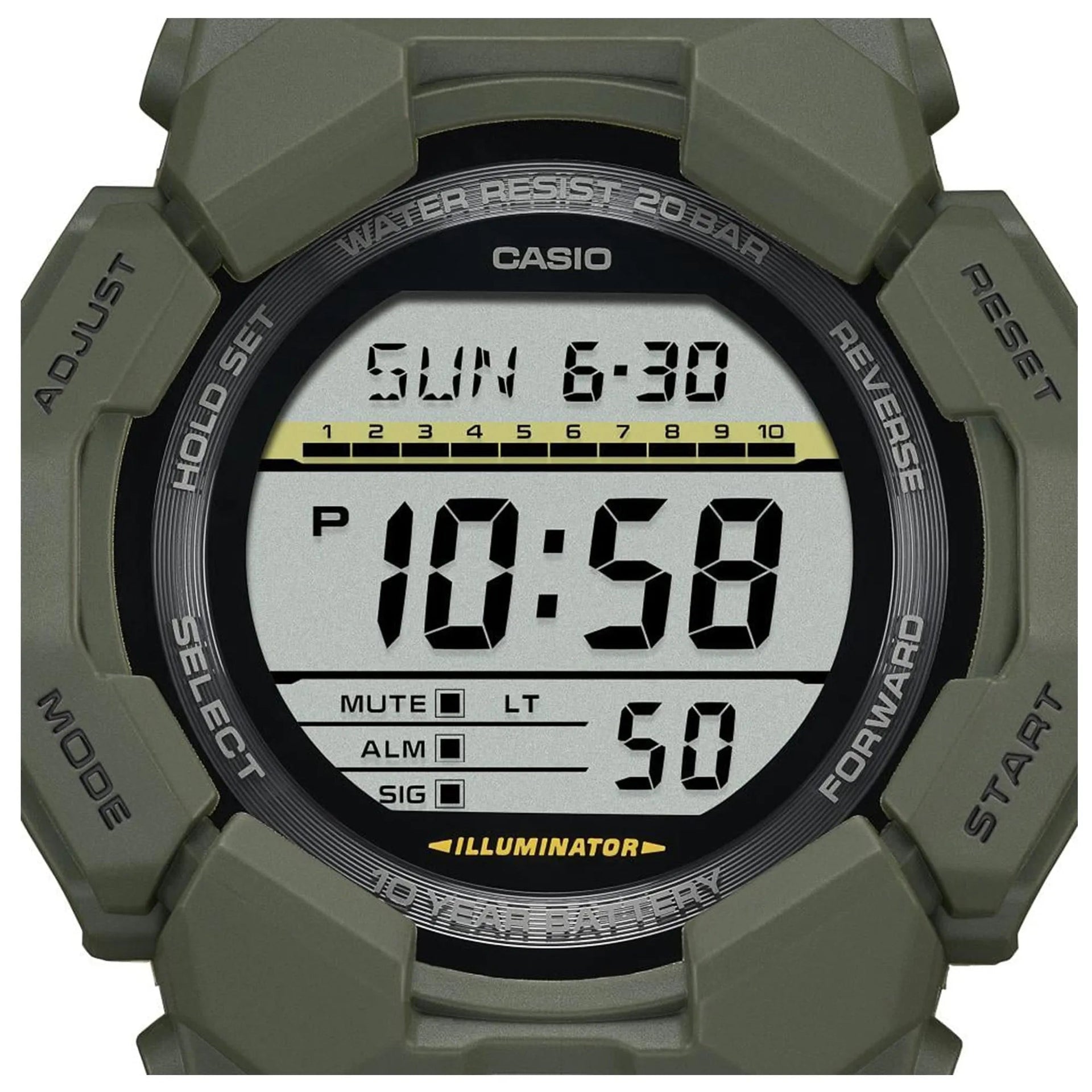 Armbanduhr GD-010
