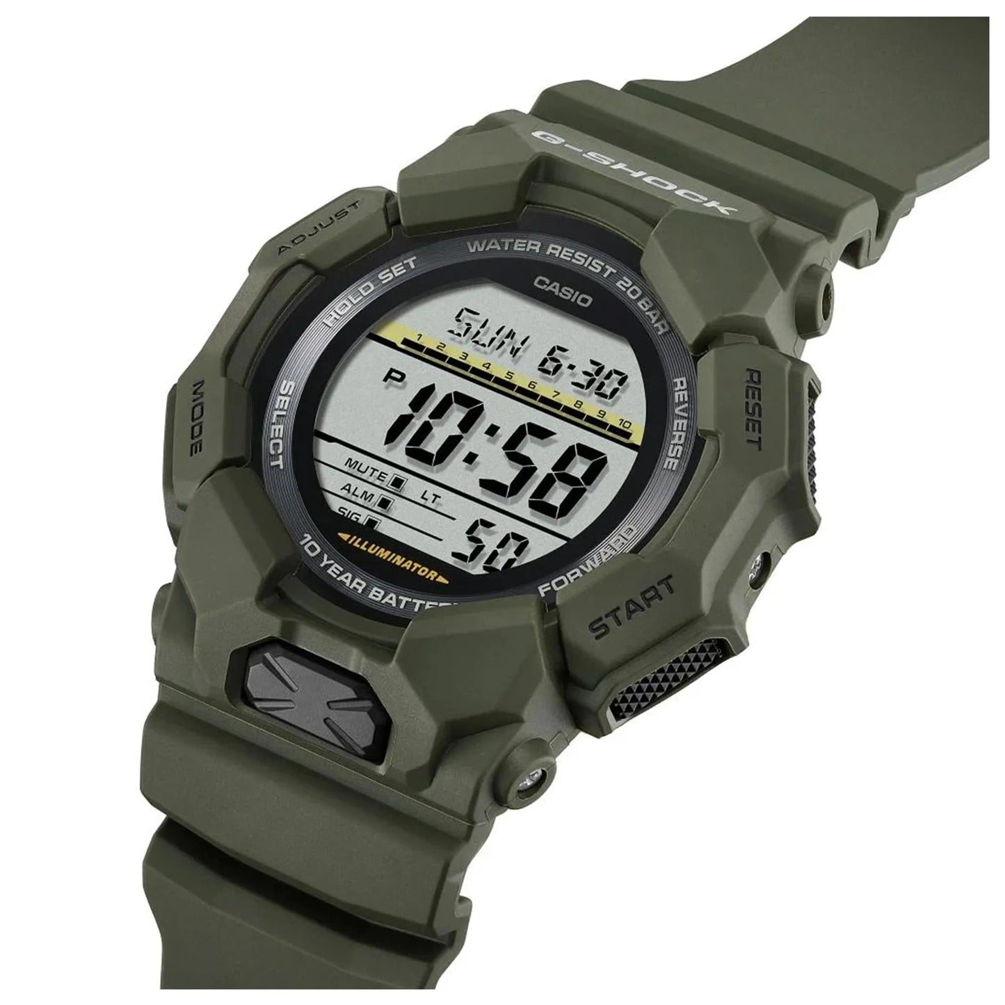 Armbanduhr GD-010