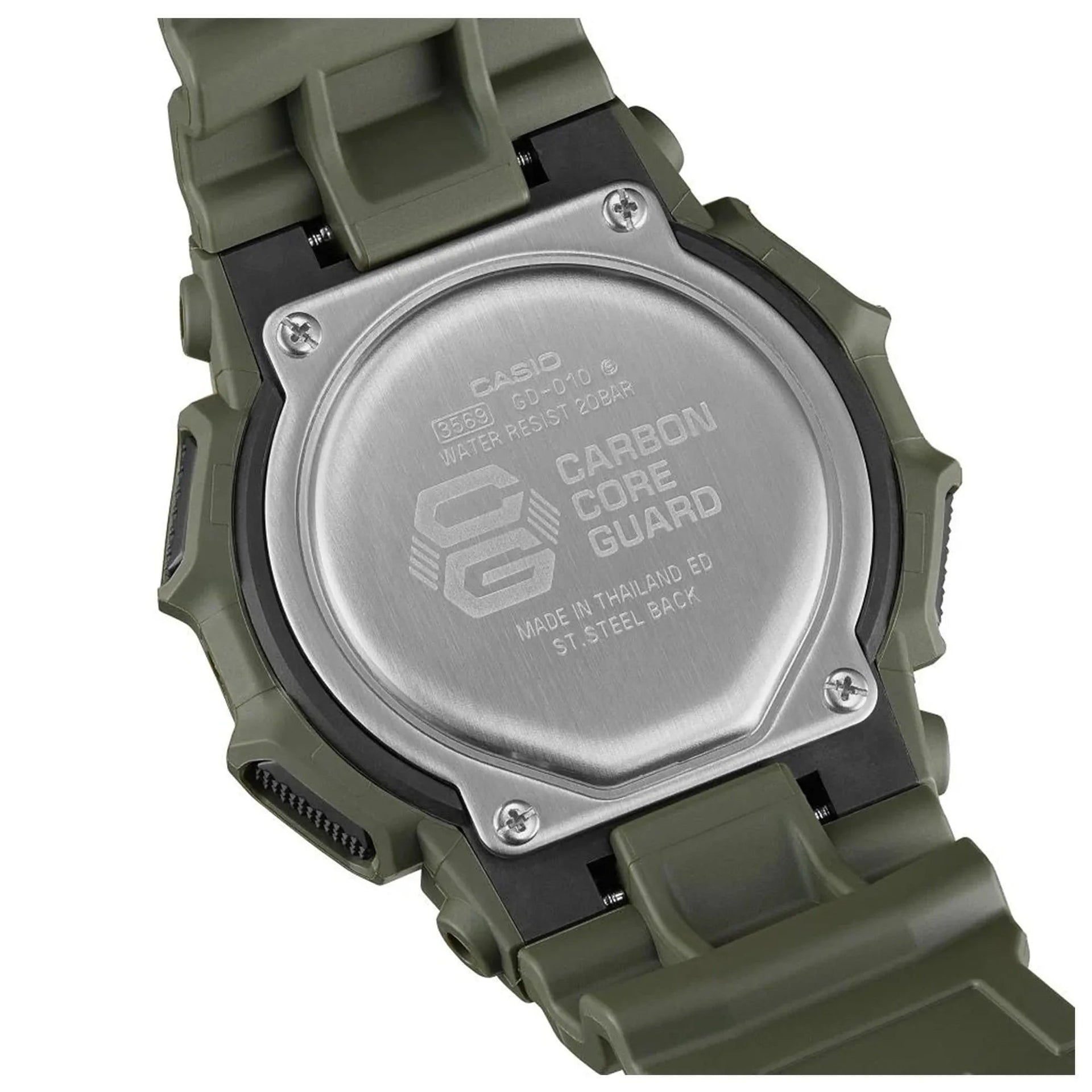 Armbanduhr GD-010