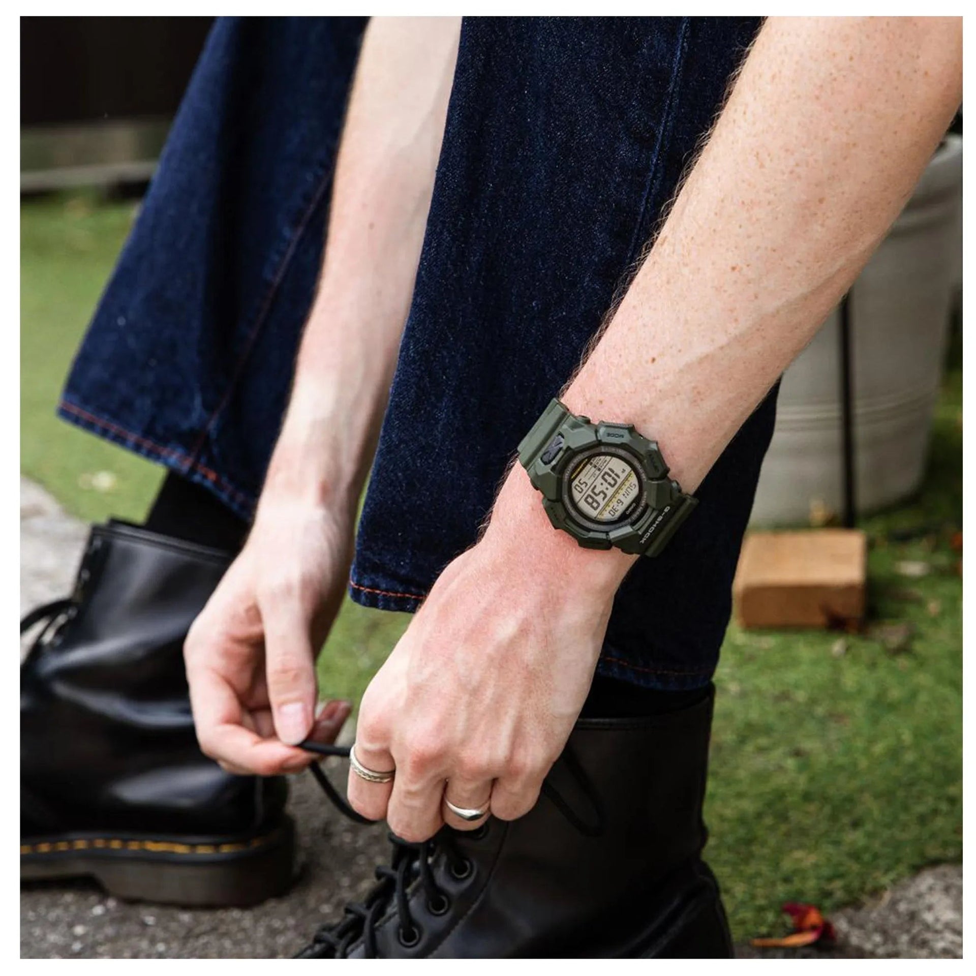 Armbanduhr GD-010