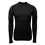 Shirt Arctic with Thumbholes | Schwarz