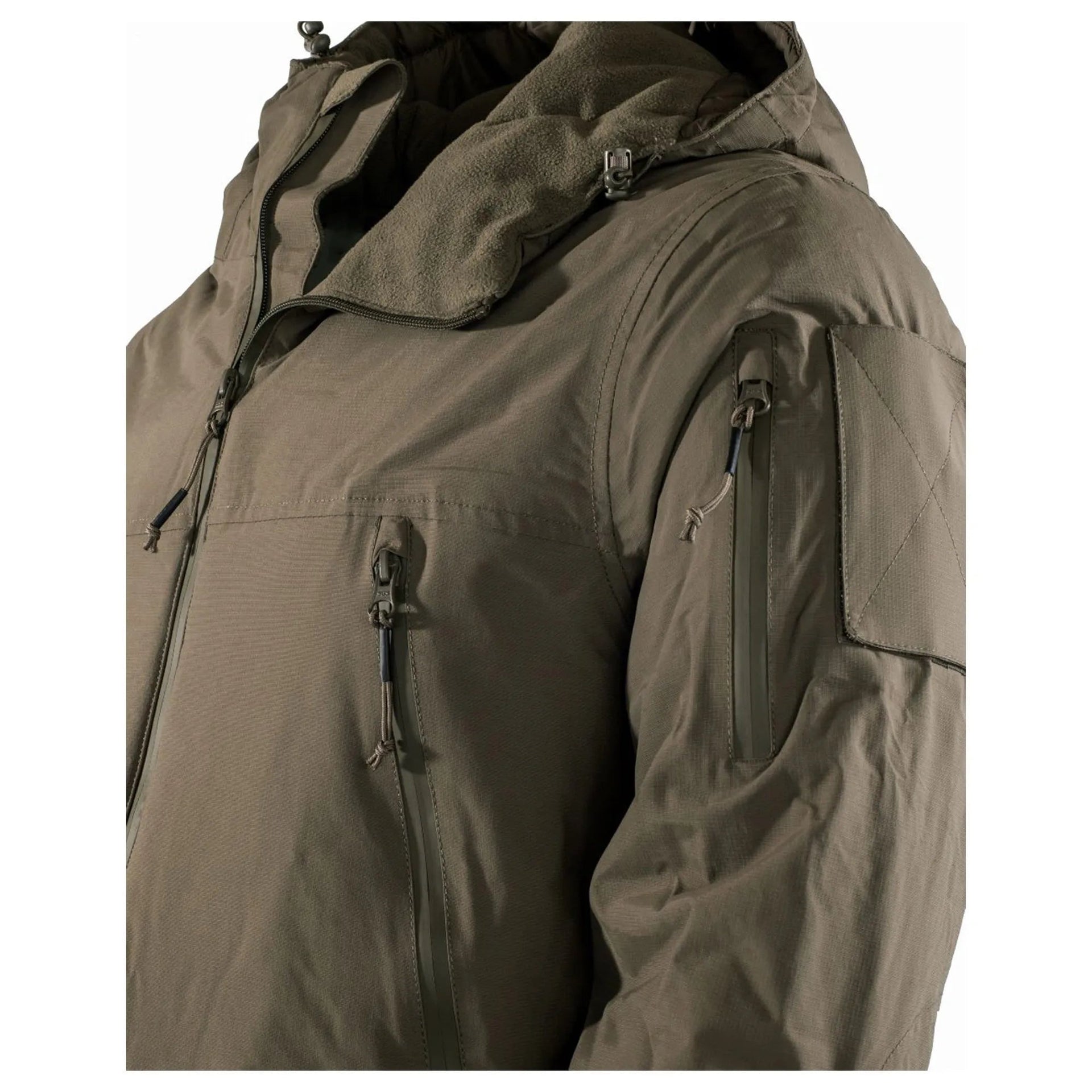 Jacke ECW Level 7