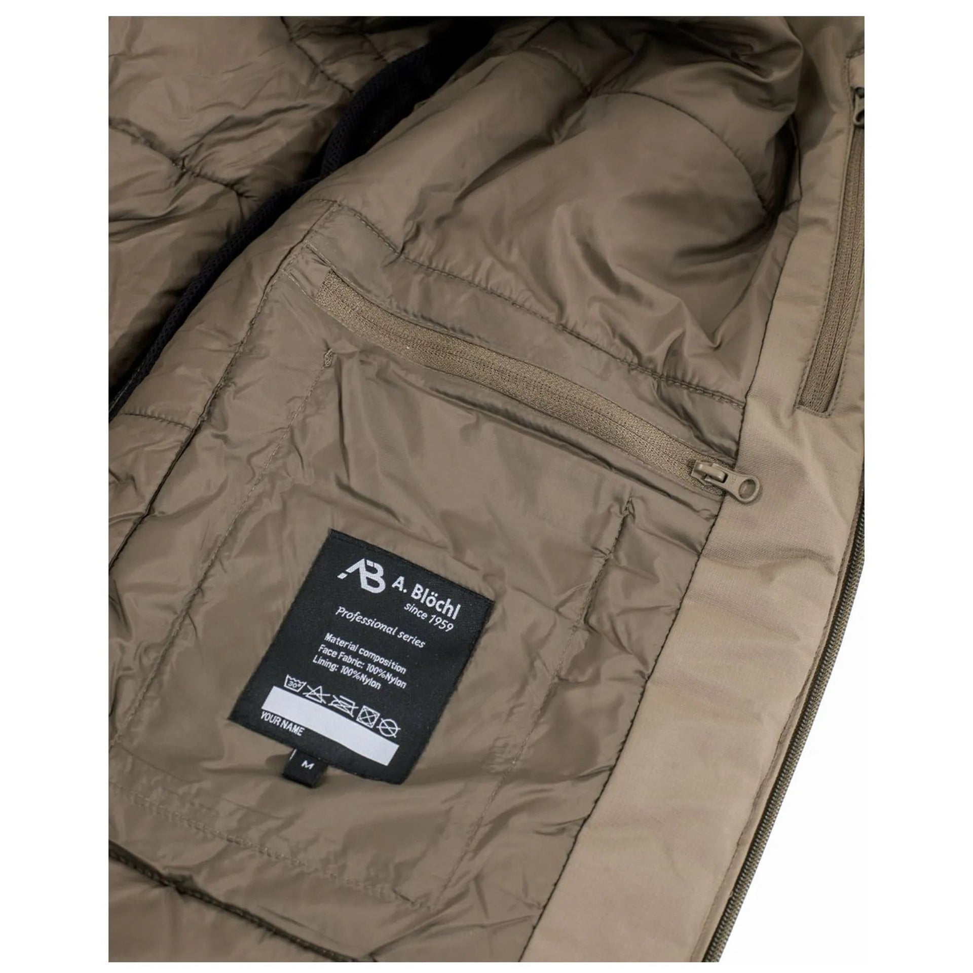 Jacke ECW Level 7