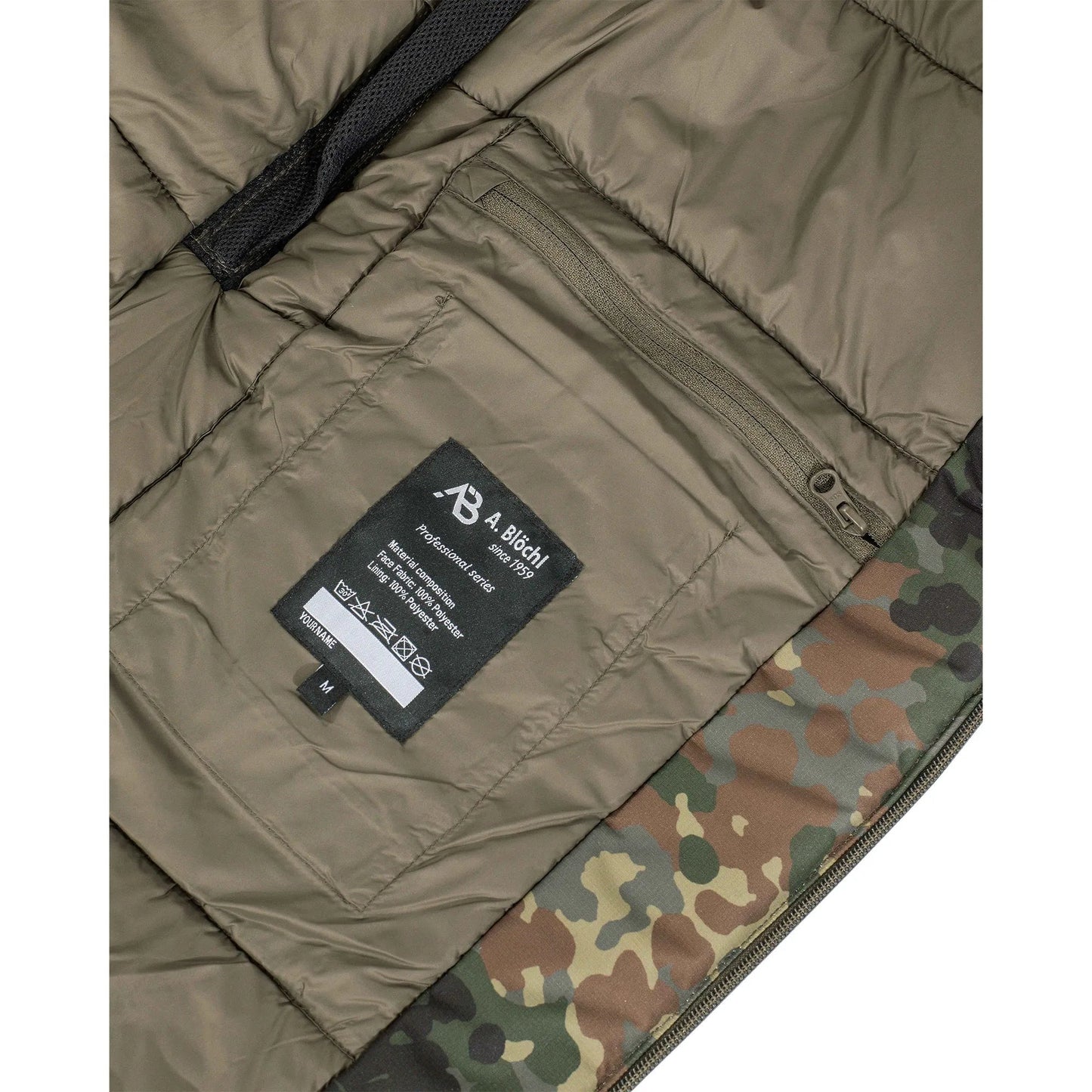 Jacke ECW Level 7