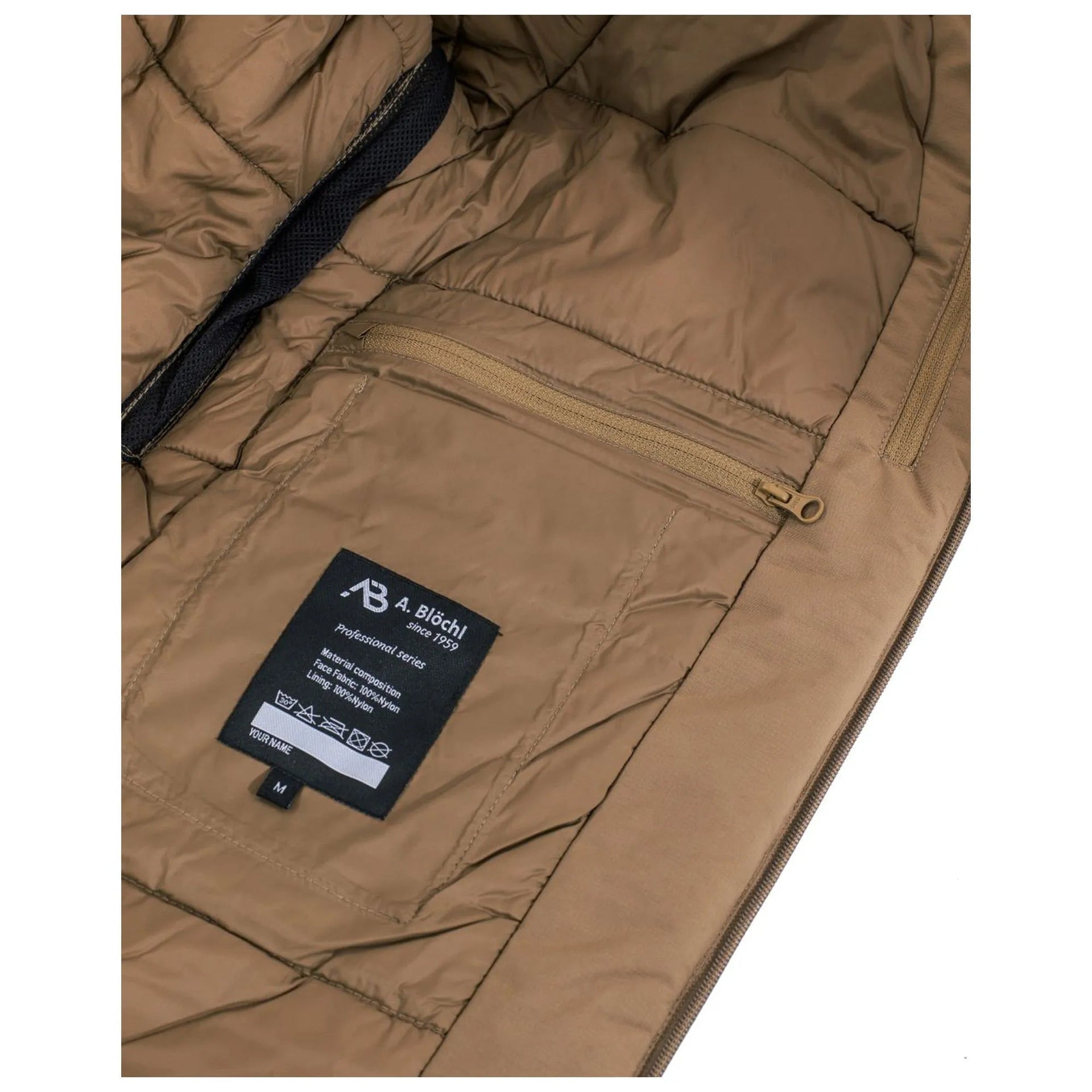 Jacke ECW Level 7