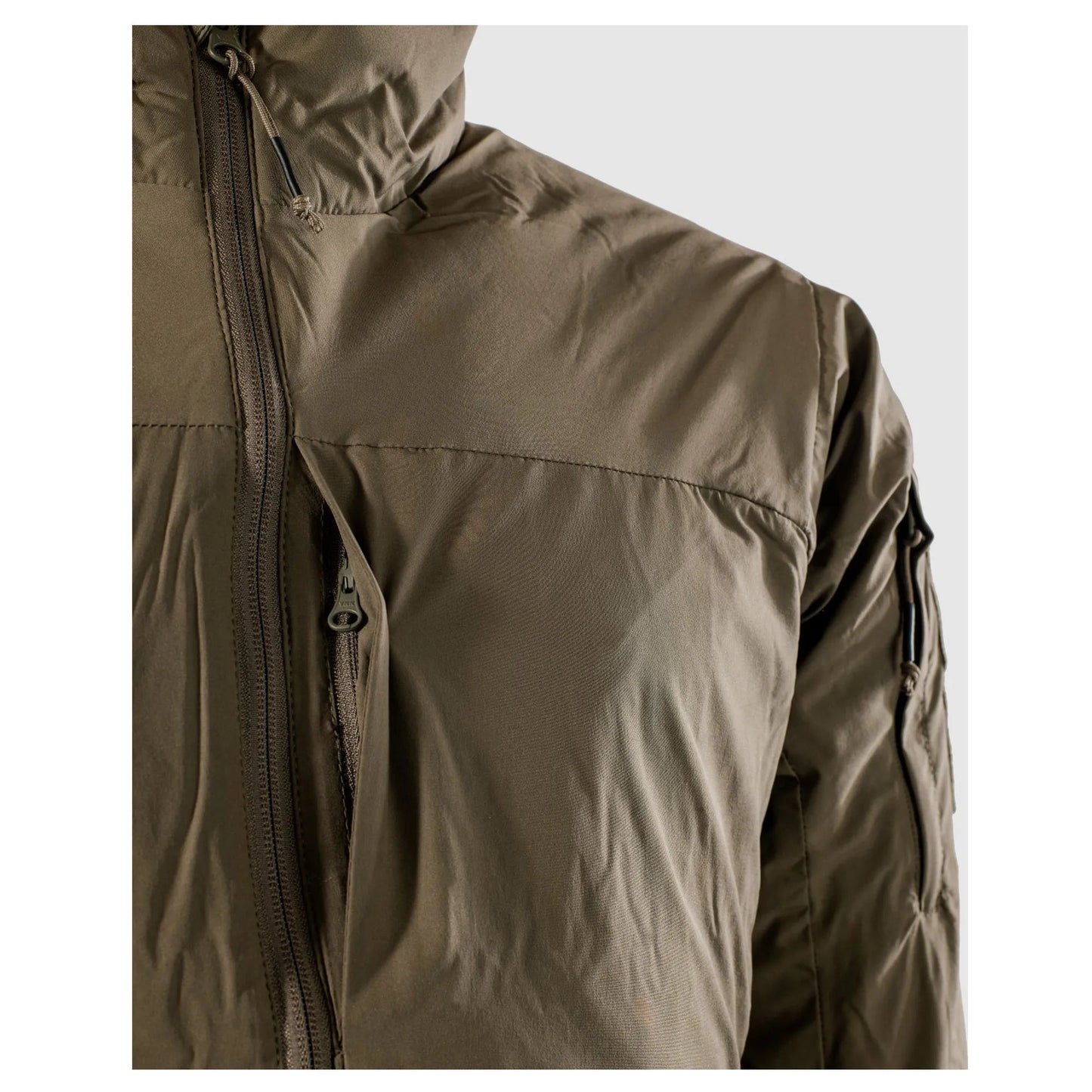 Jacke Insulated Level 4