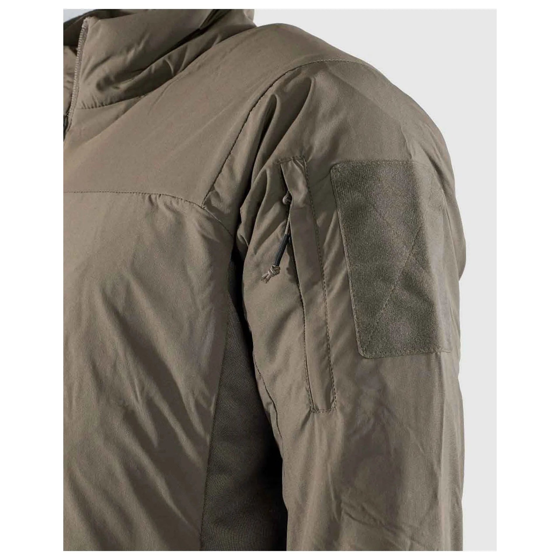 Jacke Insulated Level 4