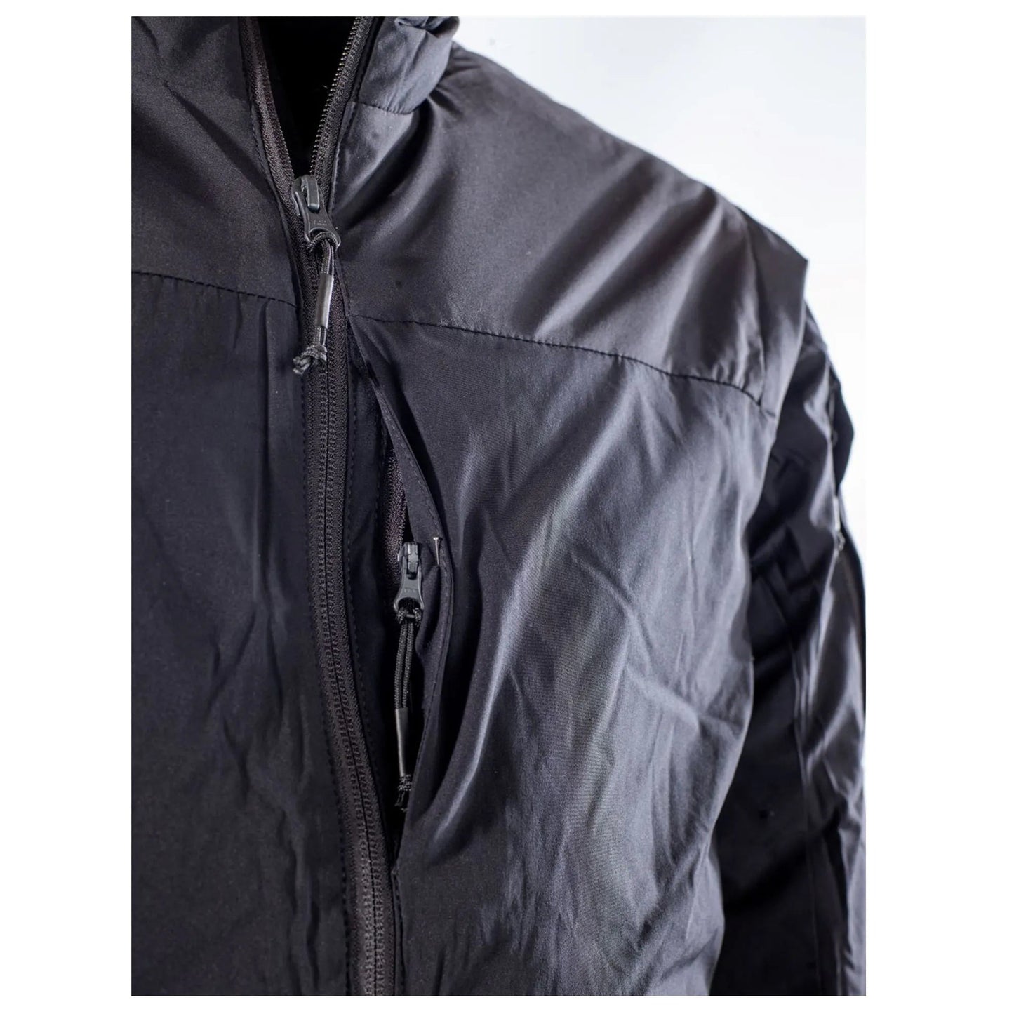 Jacke Insulated Level 4