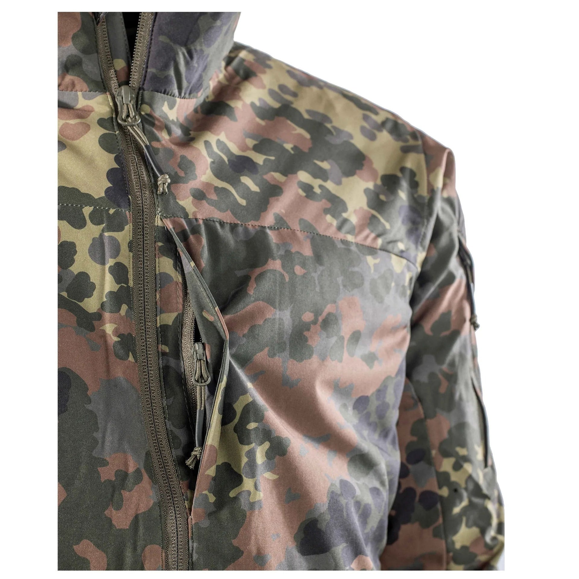 Jacke Insulated Level 4