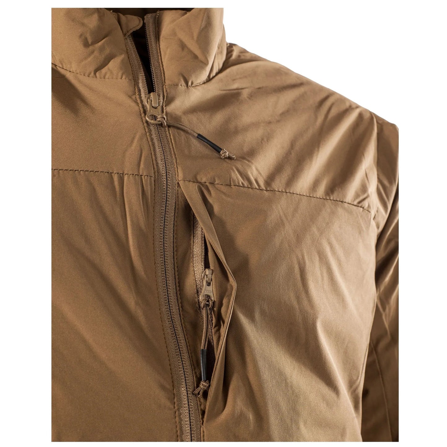 Jacke Insulated Level 4