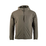 Jacke Hooded Insulated Level 4