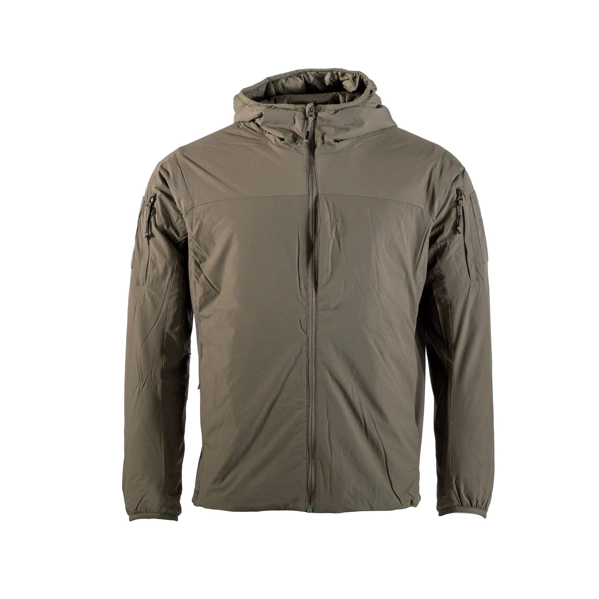 Jacke Hooded Insulated Level 4