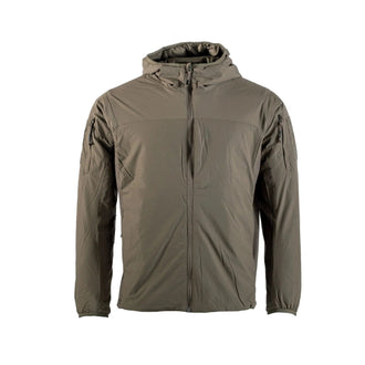 Jacke Hooded Insulated Level 4