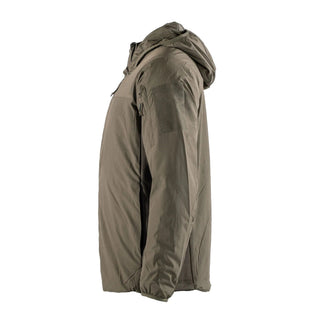 Jacke Hooded Insulated Level 4
