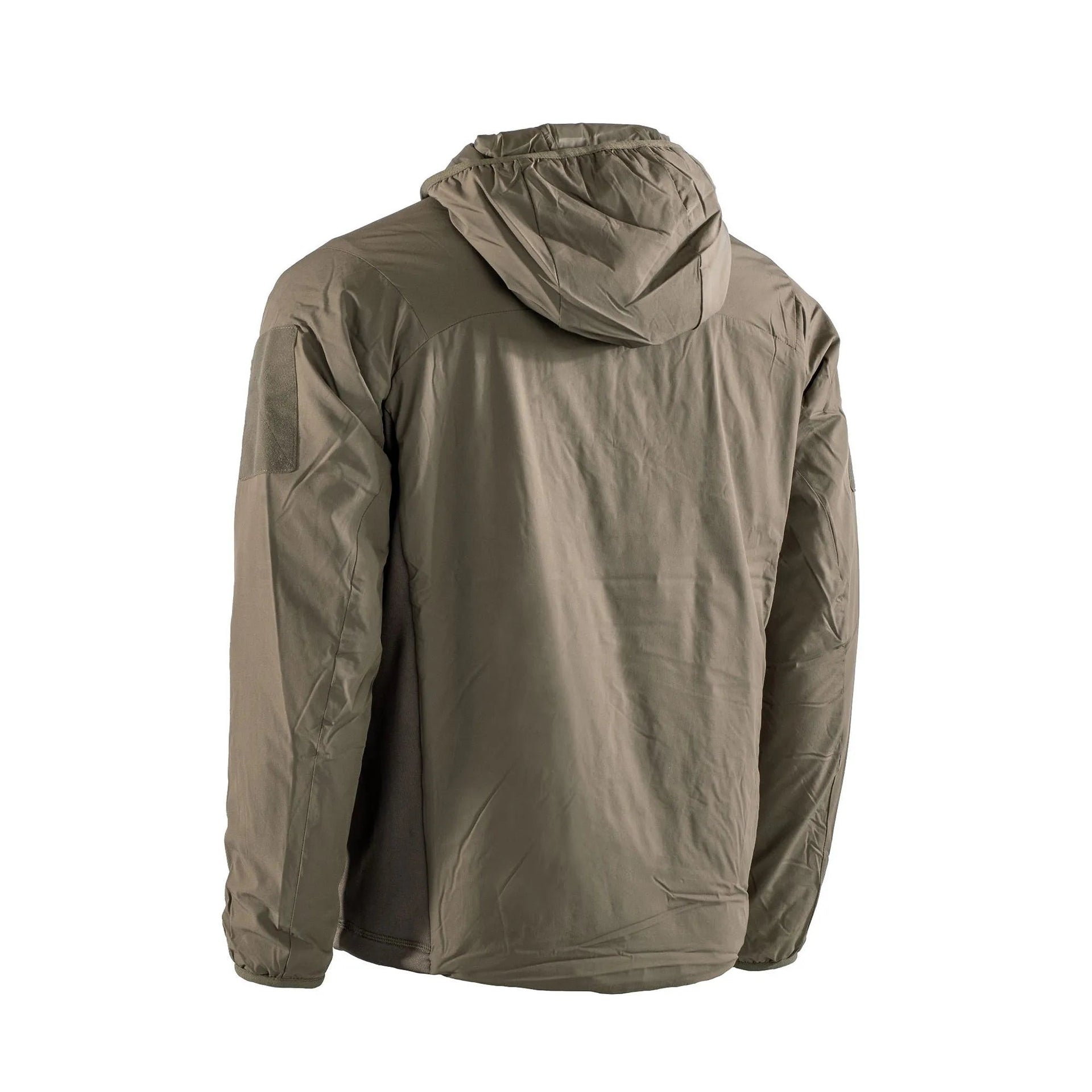 Jacke Hooded Insulated Level 4