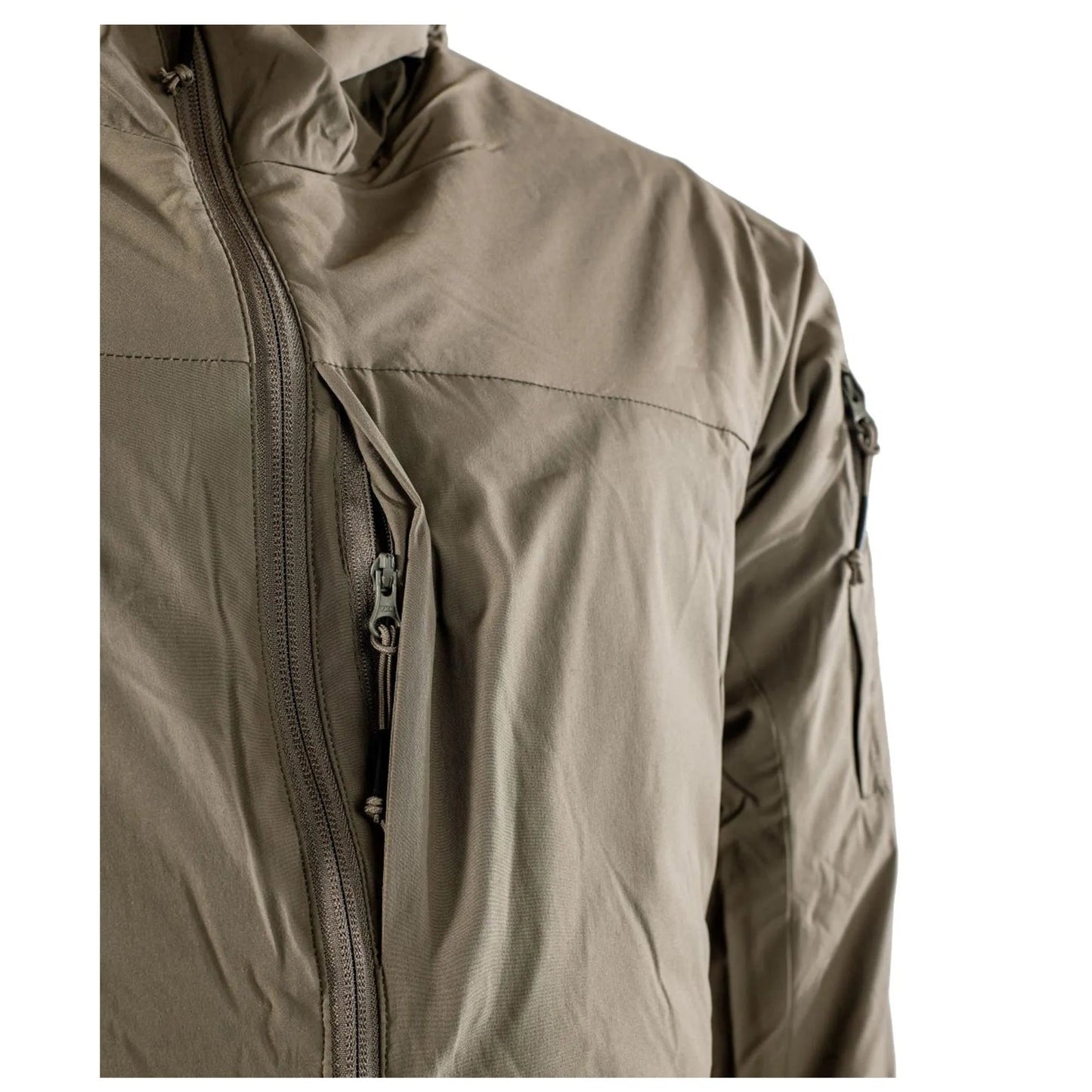 Jacke Hooded Insulated Level 4