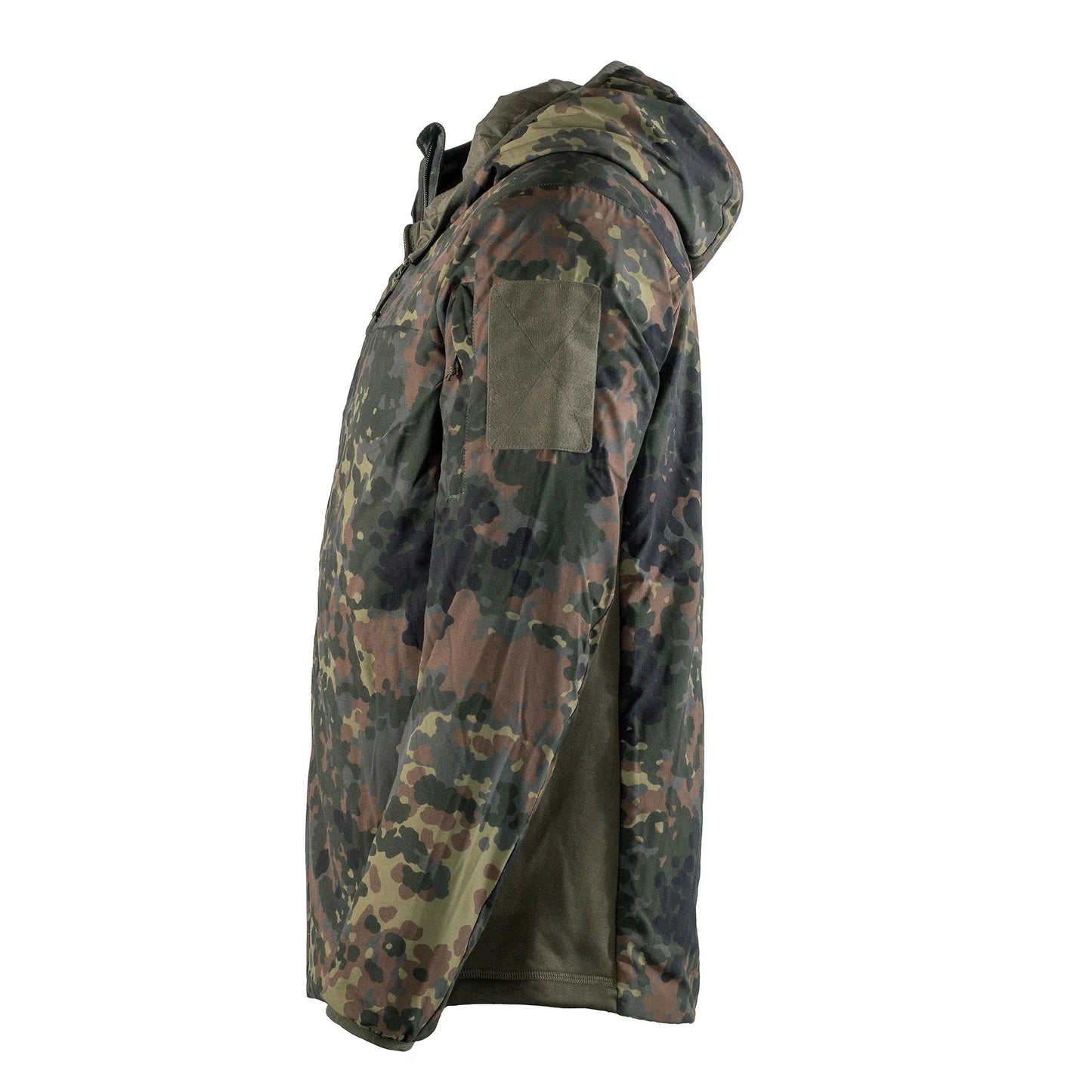 Jacke Hooded Insulated Level 4