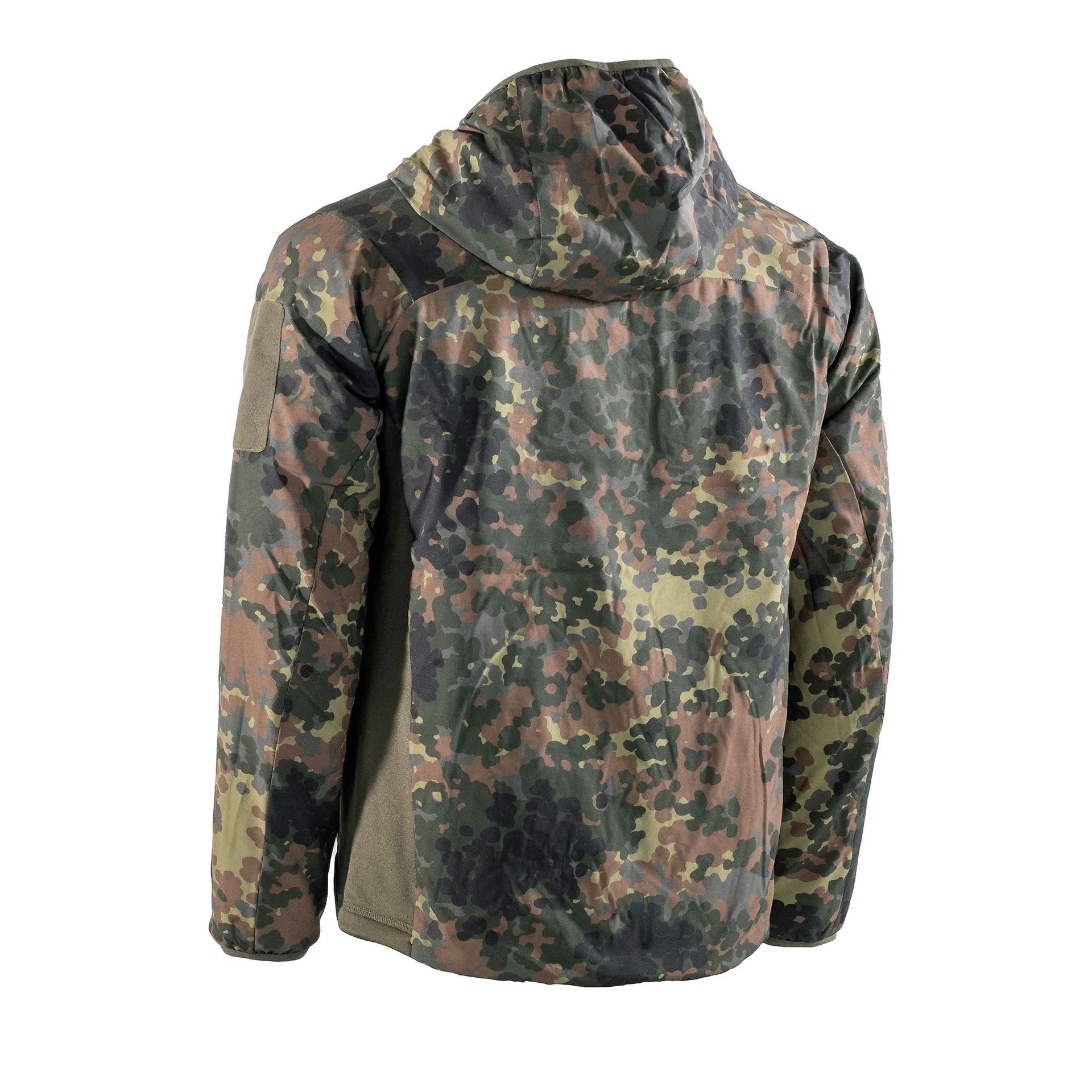 Jacke Hooded Insulated Level 4