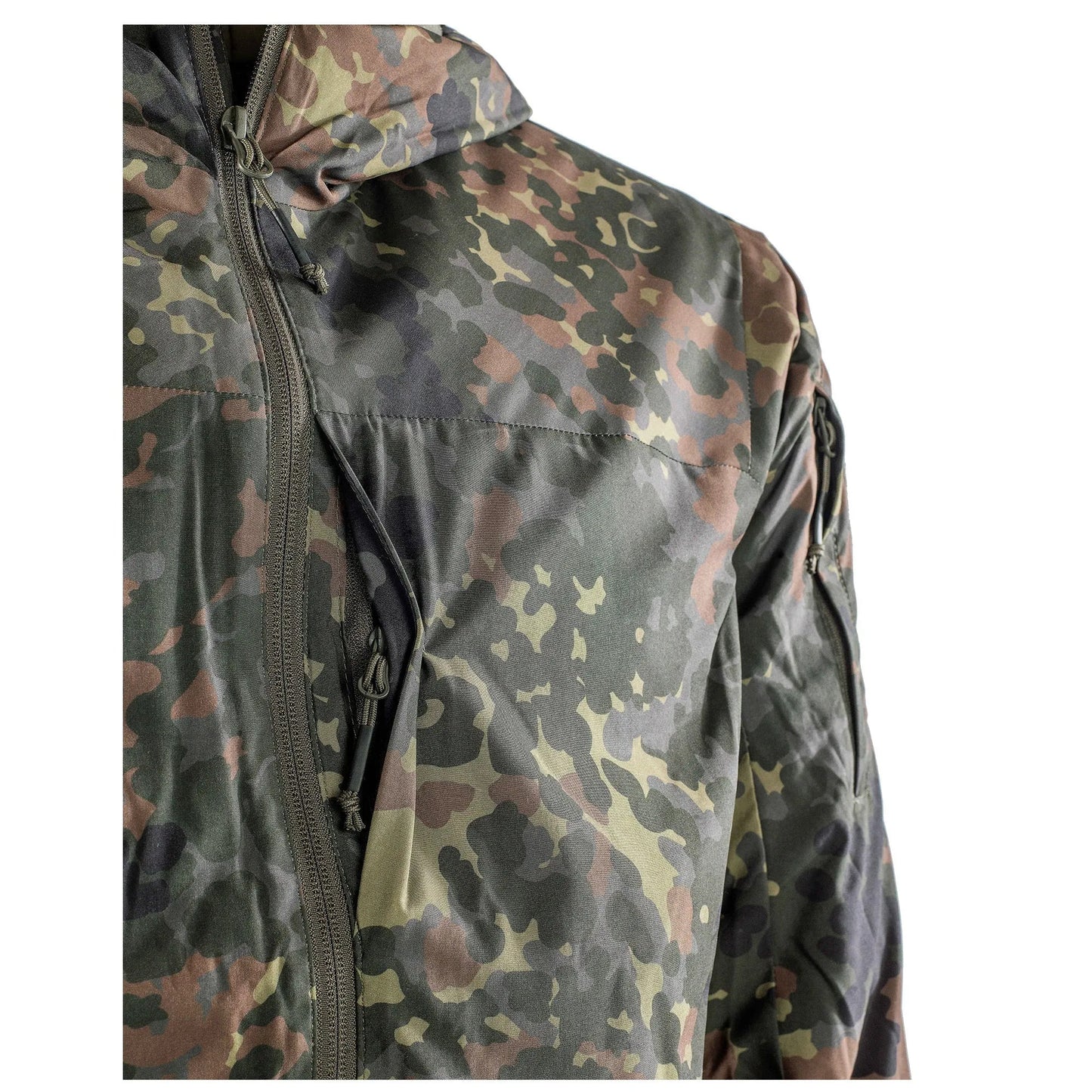Jacke Hooded Insulated Level 4