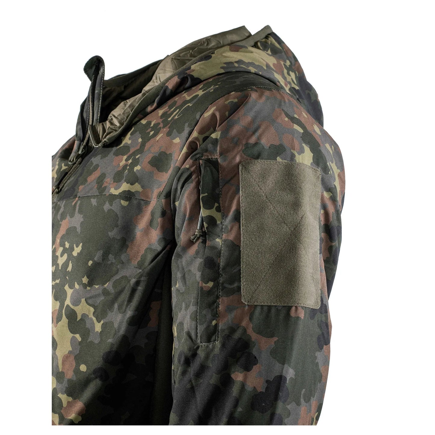 Jacke Hooded Insulated Level 4