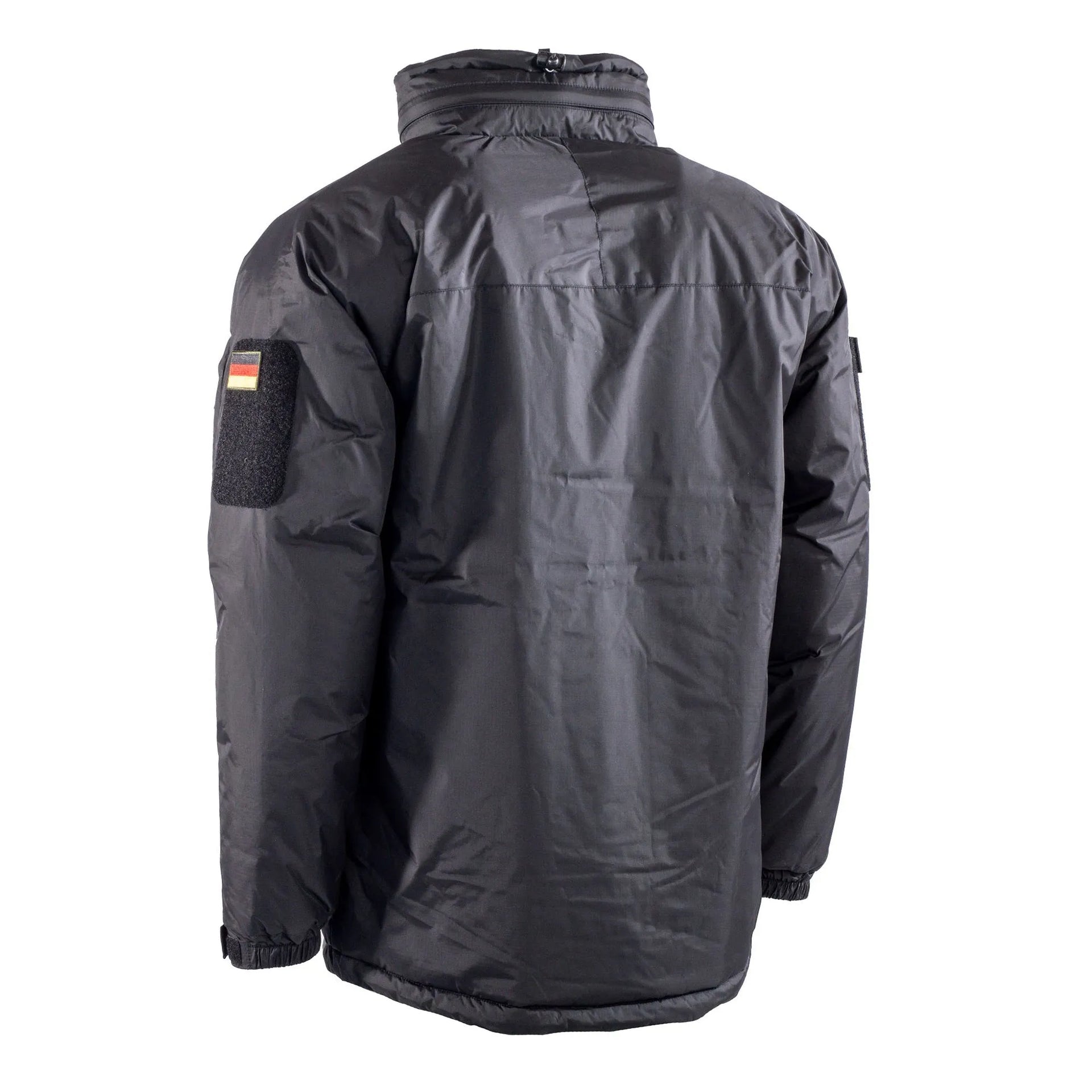 Isolationsjacke leicht IR | Schwarz