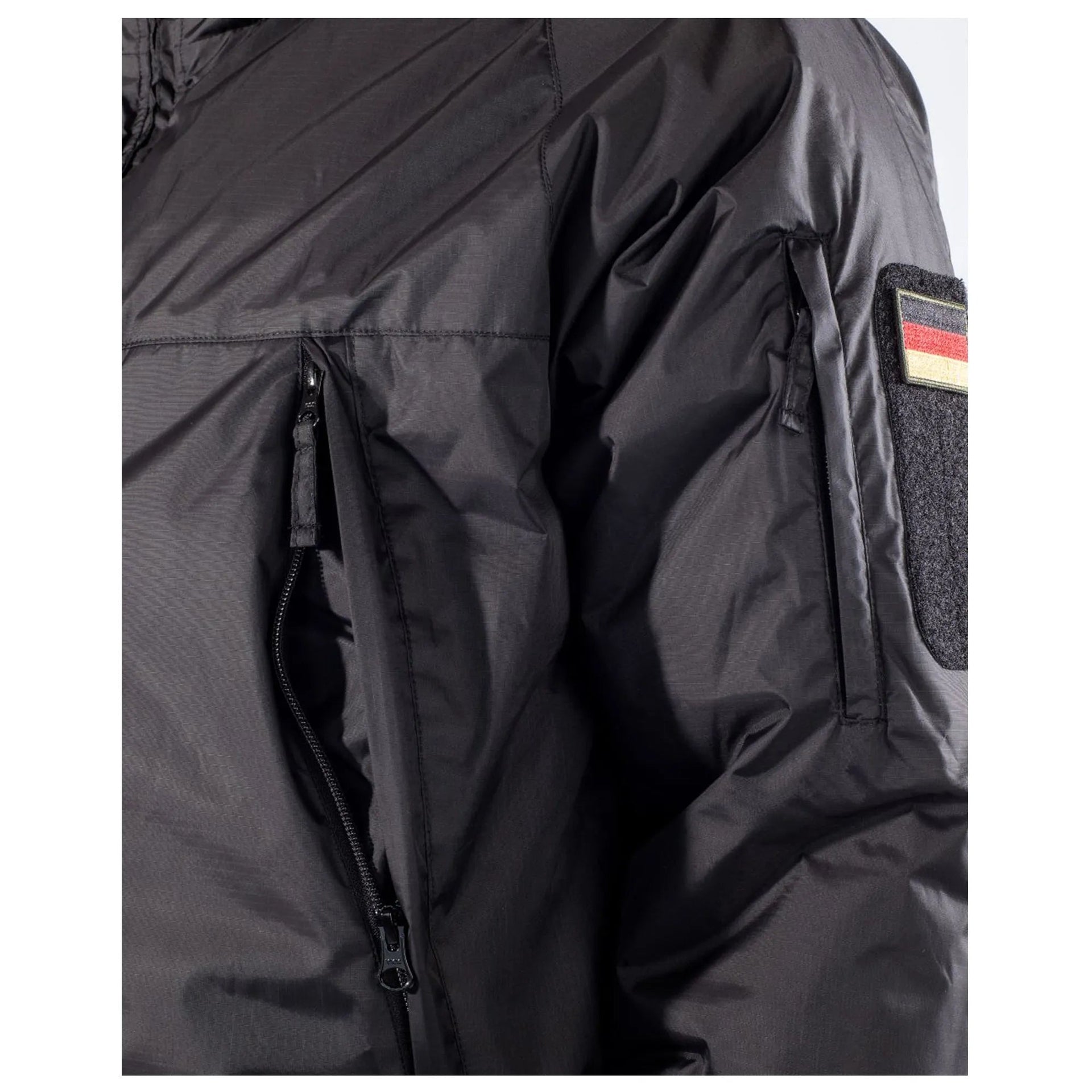 Isolationsjacke leicht IR