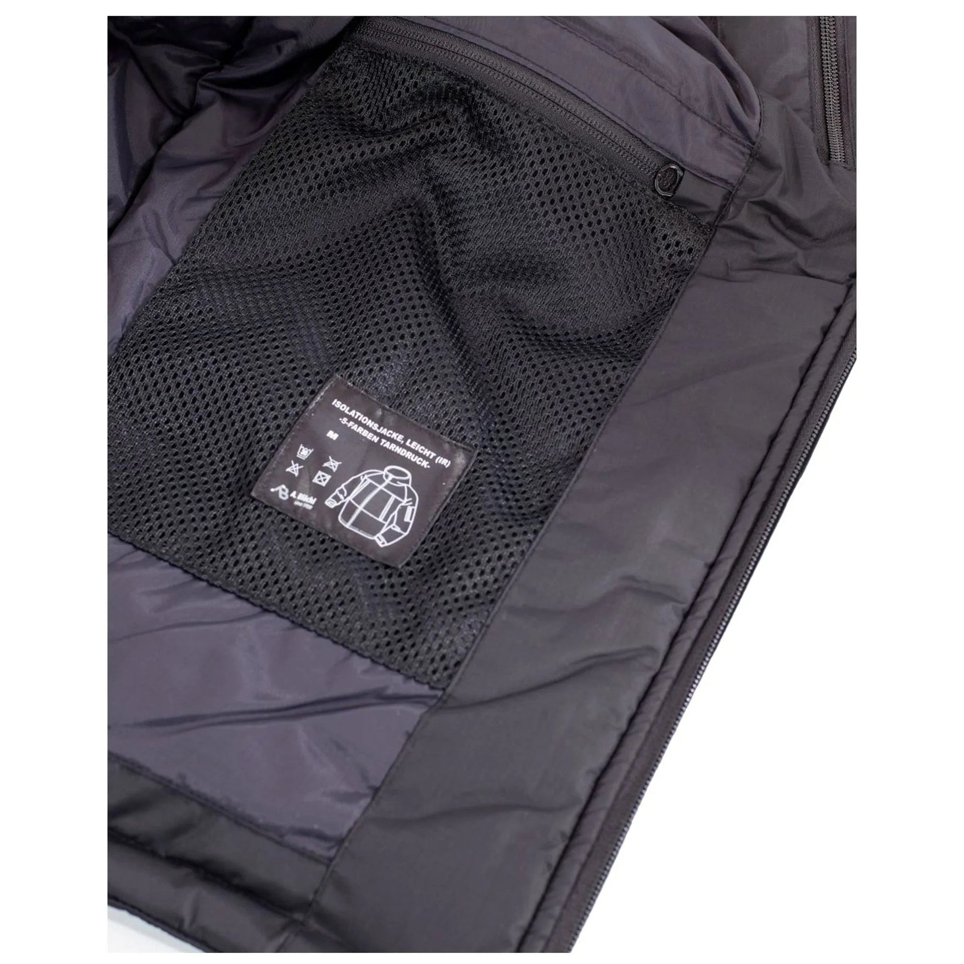 Isolationsjacke leicht IR