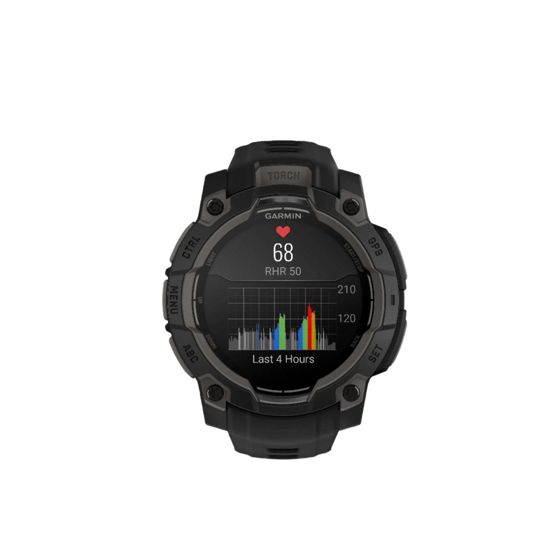 Smartwatch Instinct 3 Amoled