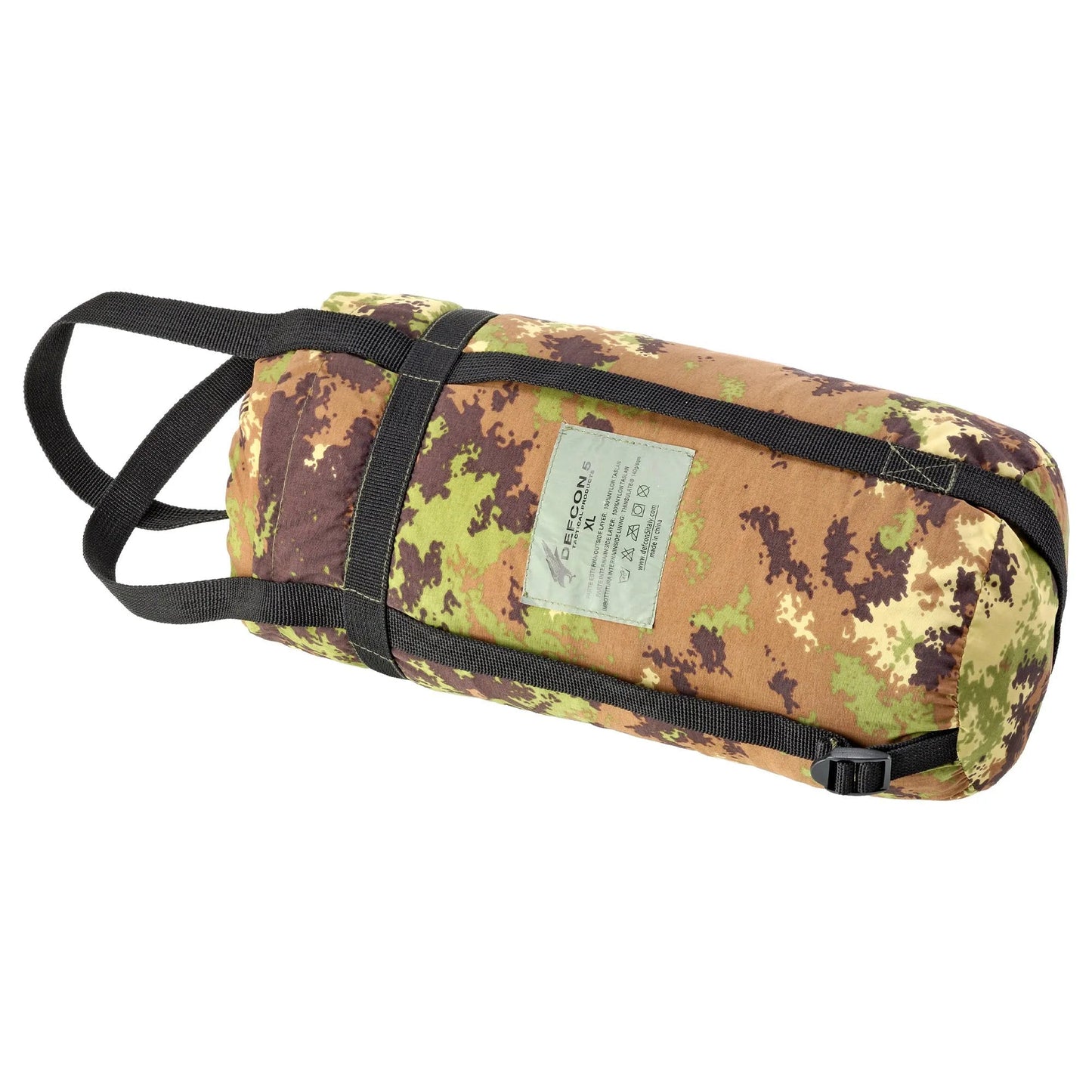 Jacke Reversible mit Compression Bag