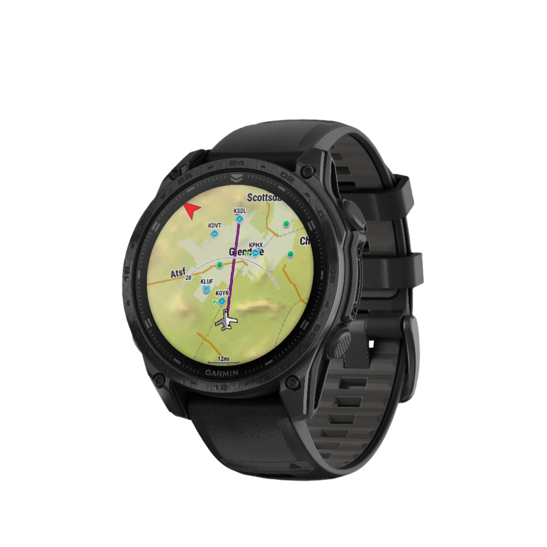 Smartwatch Tactix 8 AMOLED