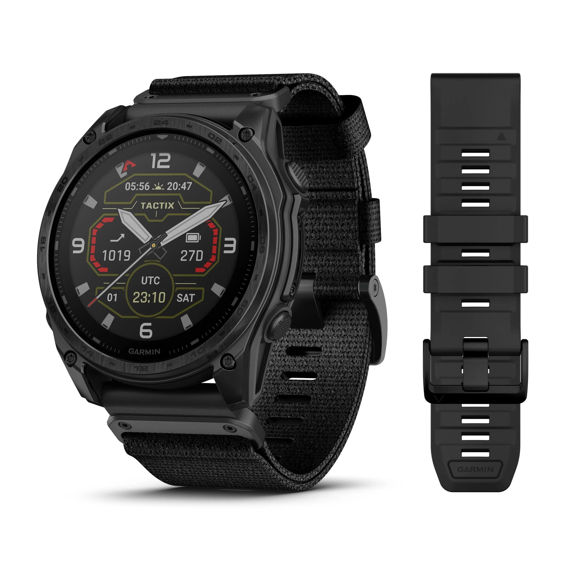 Smartwatch Tactix 8 Solar