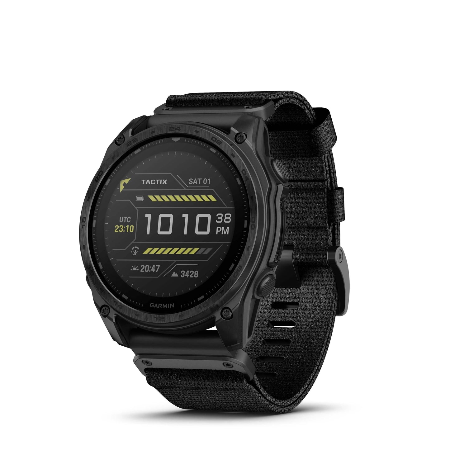 Smartwatch Tactix 8 Solar Elite