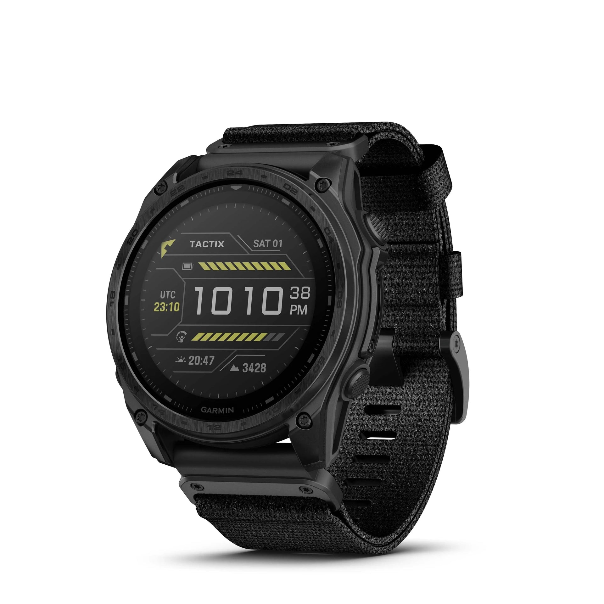 Smartwatch Tactix 8 Solar Elite