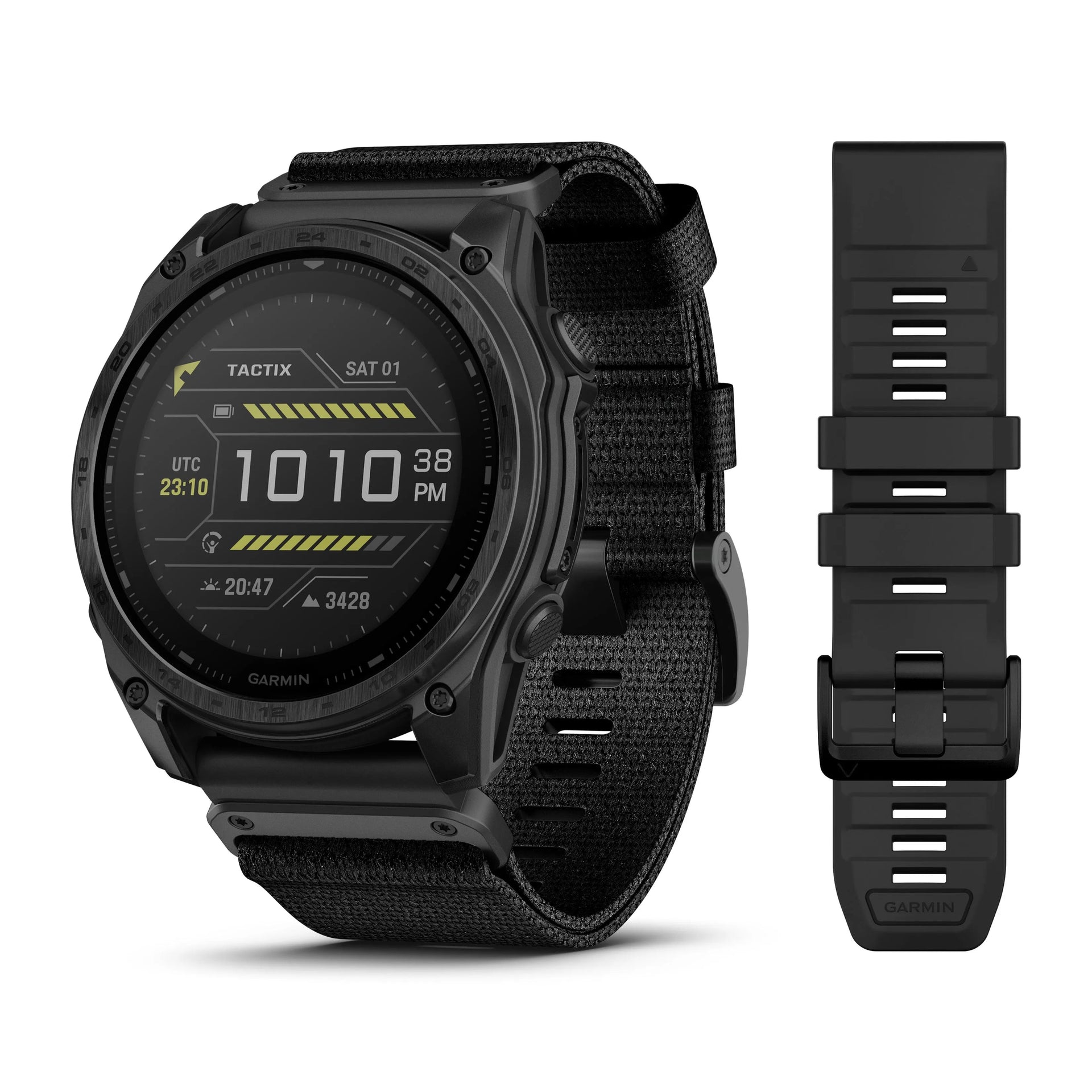 Smartwatch Tactix 8 Solar Elite