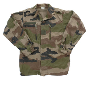 Französische Feldjacke CCE gebraucht