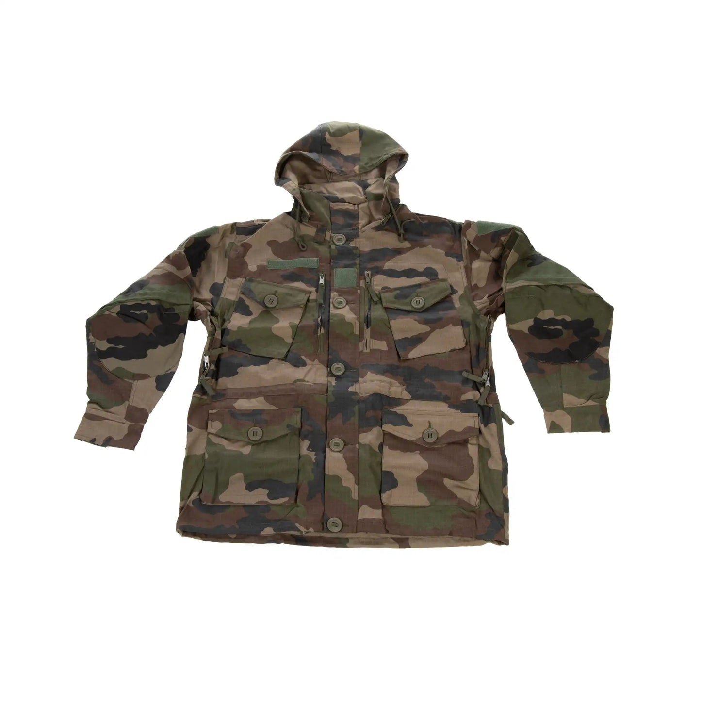 Französische Feldjacke T3 Ripstop neuwertig