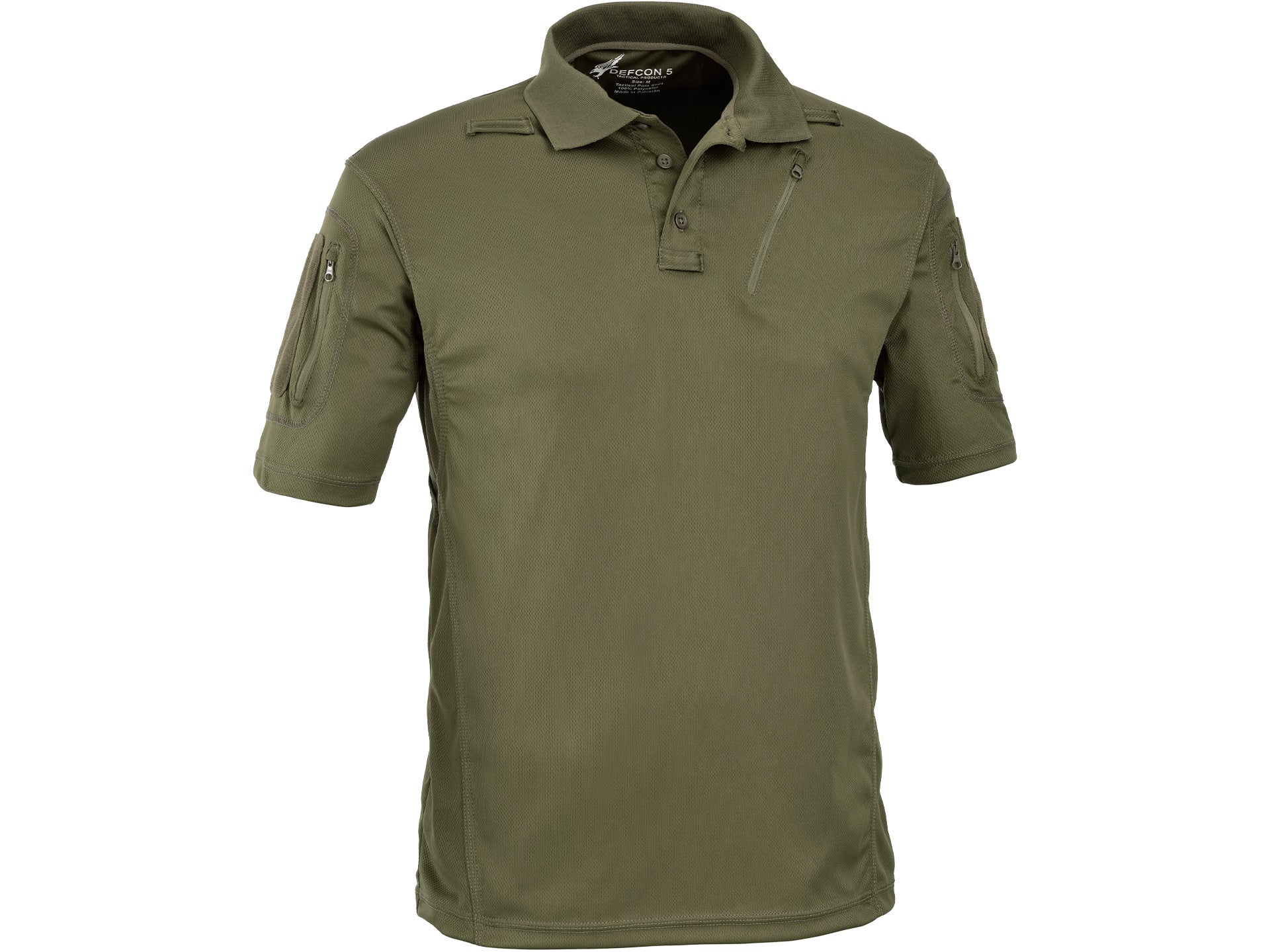 Polo Shirt Advanced Tactical Polo Short Sleeves mit Taschen
